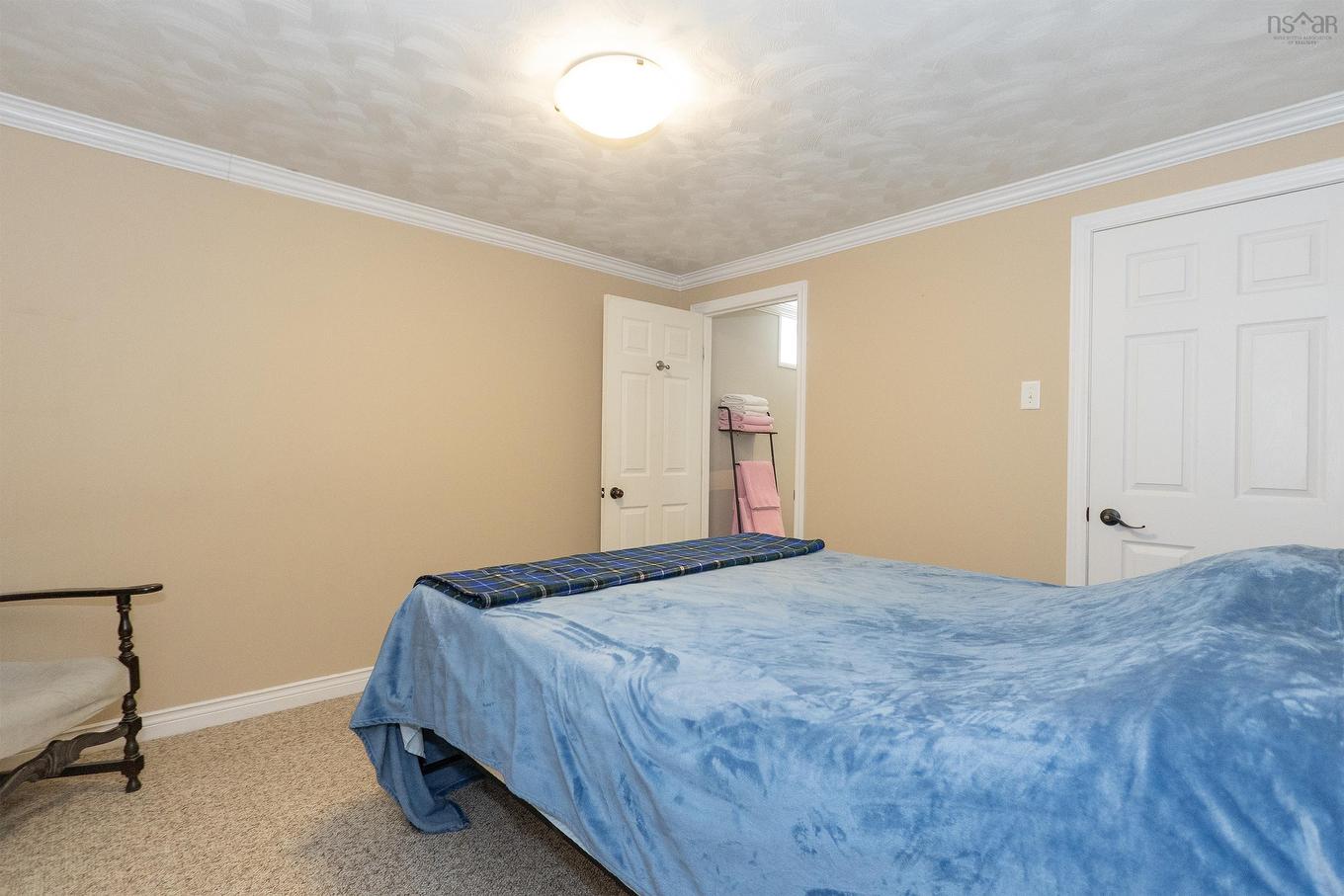 193A Victoria Street E, Amherst, NS - Indoor Photo Showing Bedroom