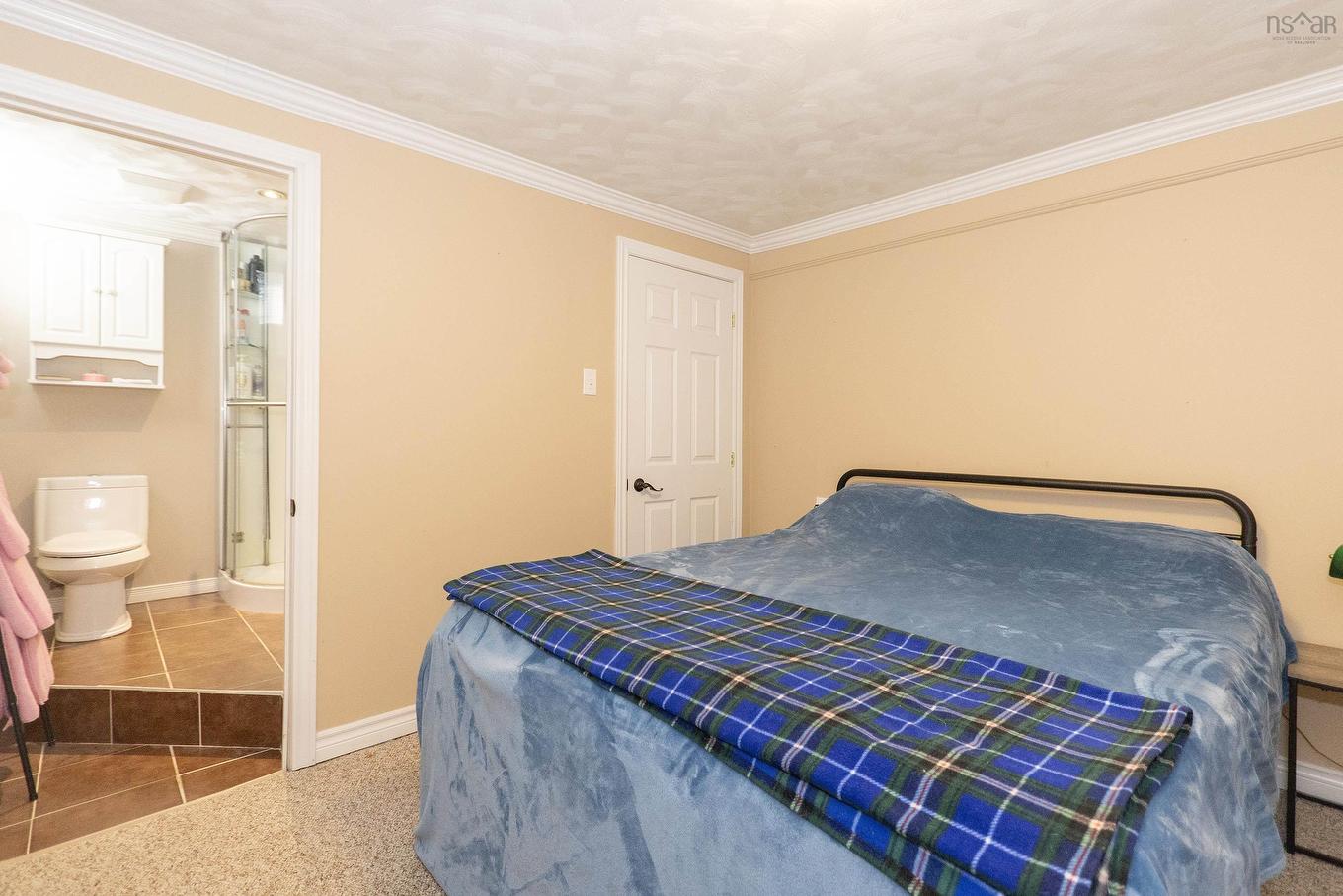 193A Victoria Street E, Amherst, NS - Indoor Photo Showing Bedroom