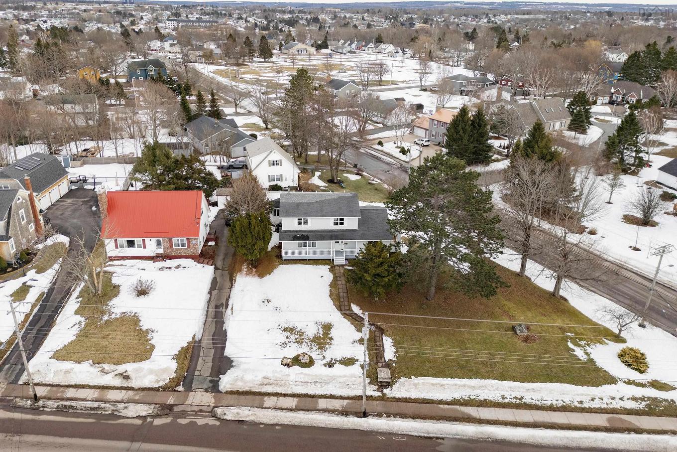 193A Victoria Street E, Amherst, NS - Outdoor With View