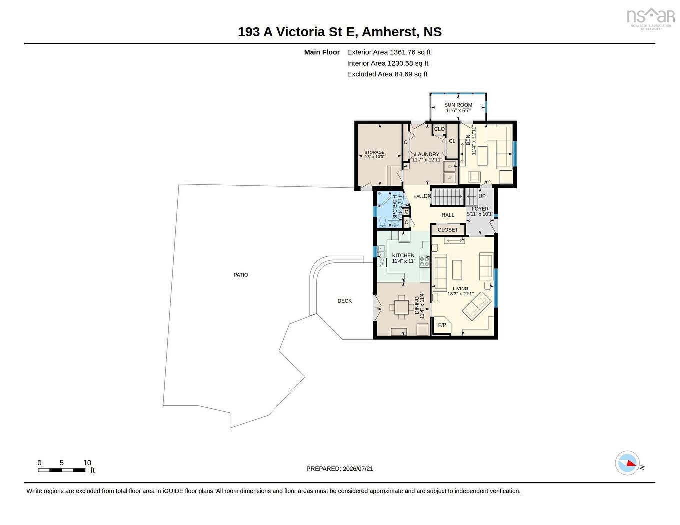 193A Victoria Street E, Amherst, NS - Other