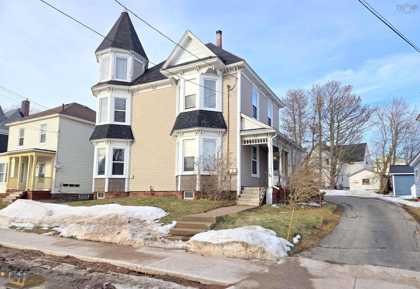 76 Havelock Street, Amherst, NS