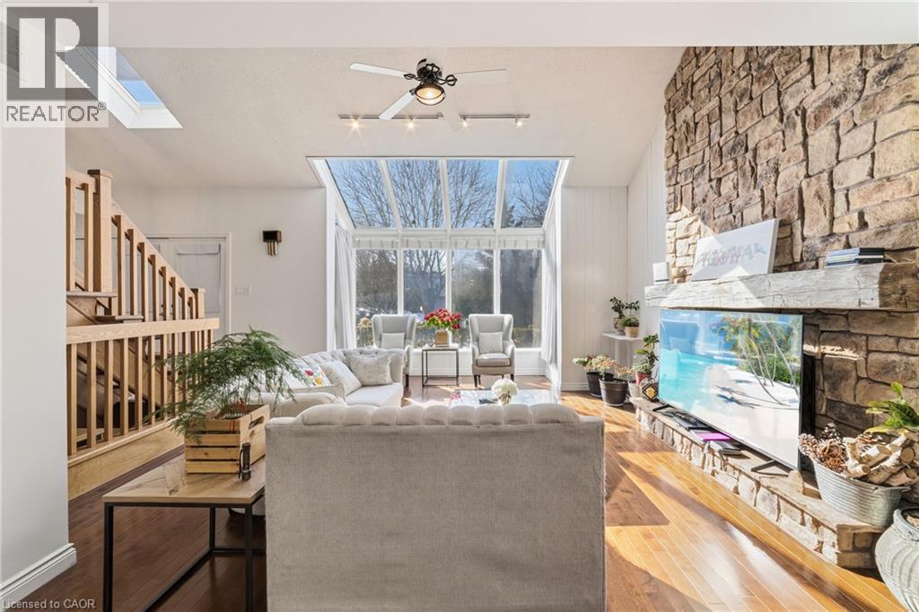 39 Templer Drive, Ancaster, ON - Indoor