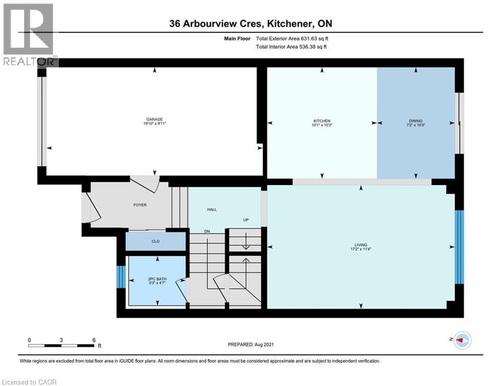 36 Arbourview Crescent, Kitchener, ON - Other