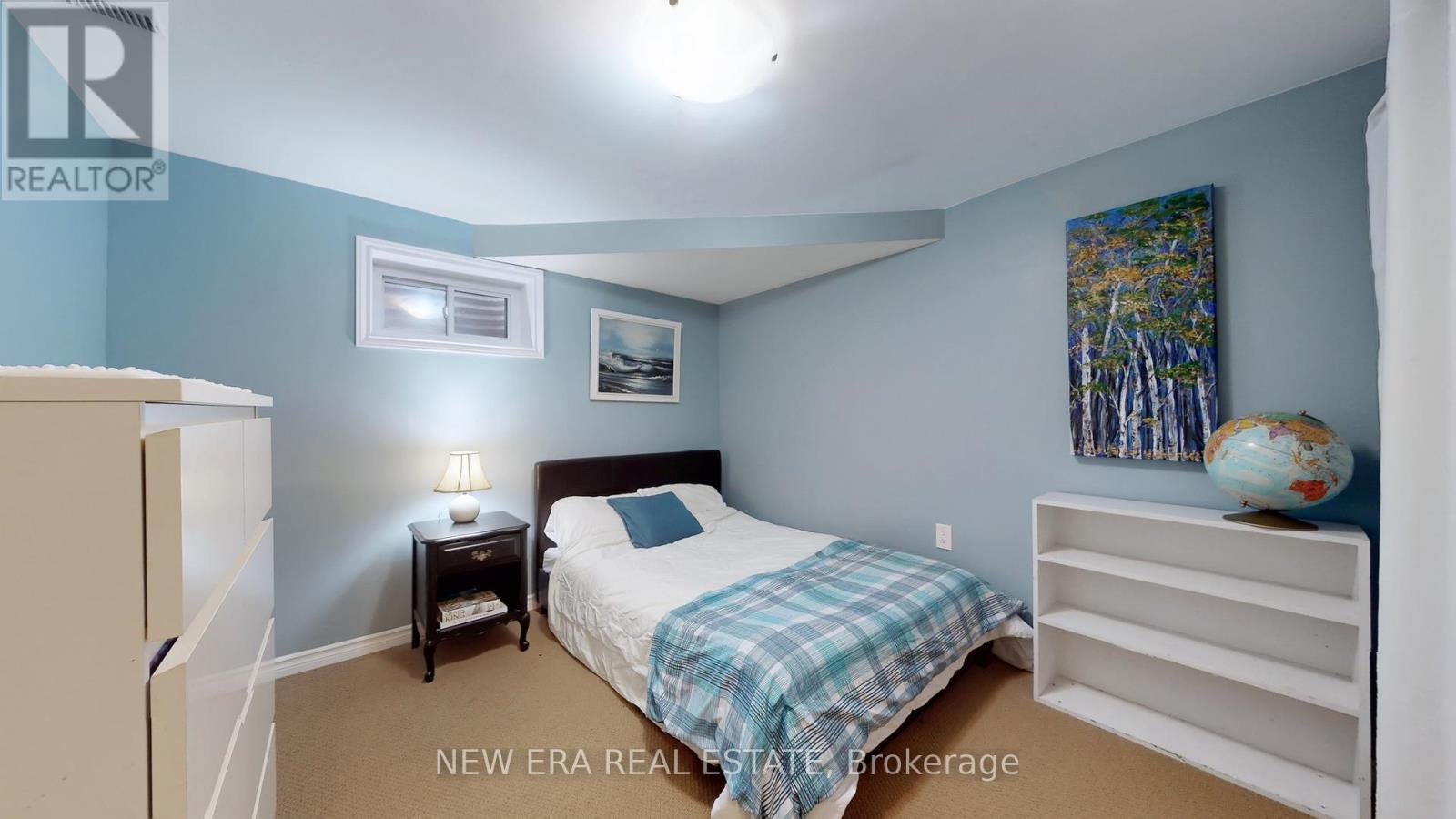 3103 Autumn Hill Crescent, Burlington, ON - Indoor Photo Showing Bedroom
