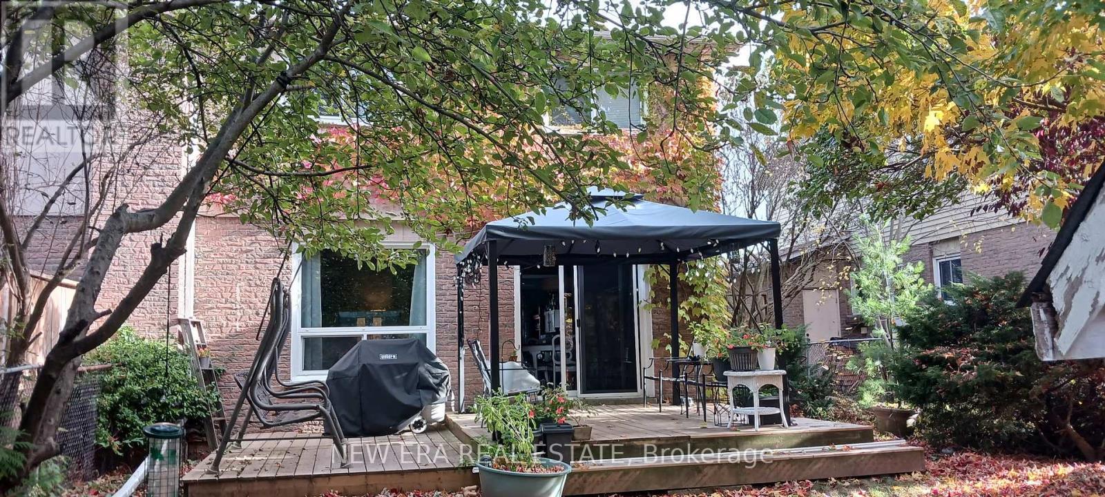 3103 Autumn Hill Crescent, Burlington, ON - Outdoor With Deck Patio Veranda
