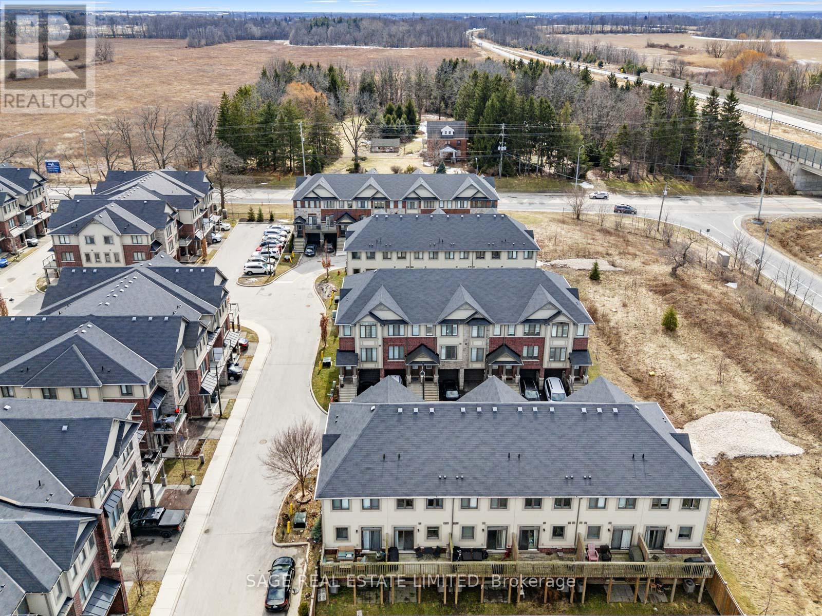 4 Could Lane, Hamilton, ON - Outdoor With View