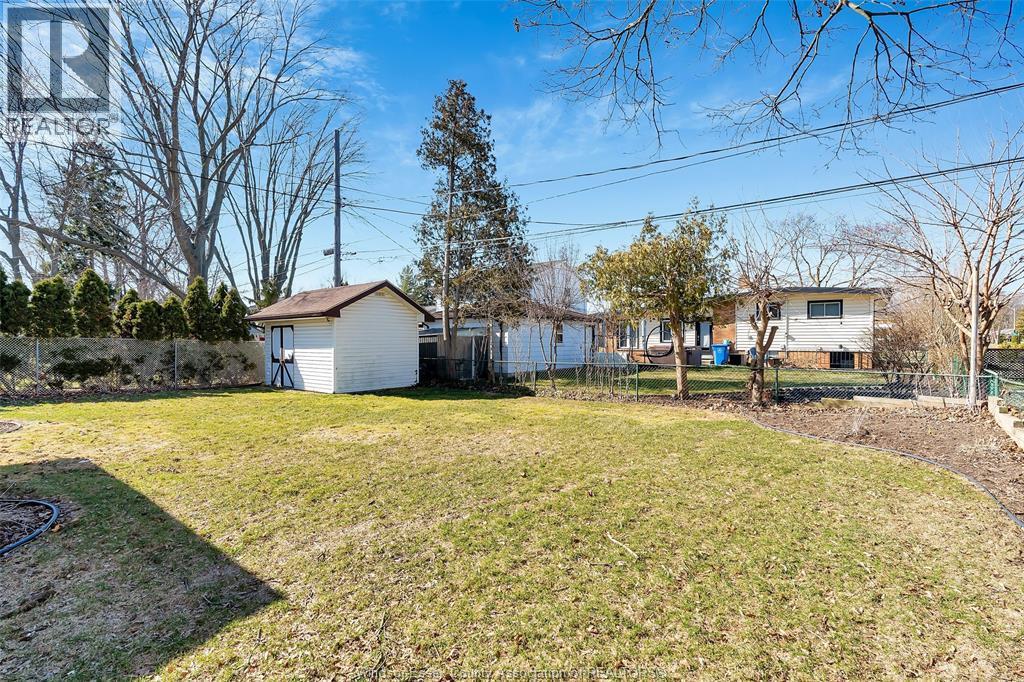 1640 St. Gabriel, Windsor, ON - Outdoor