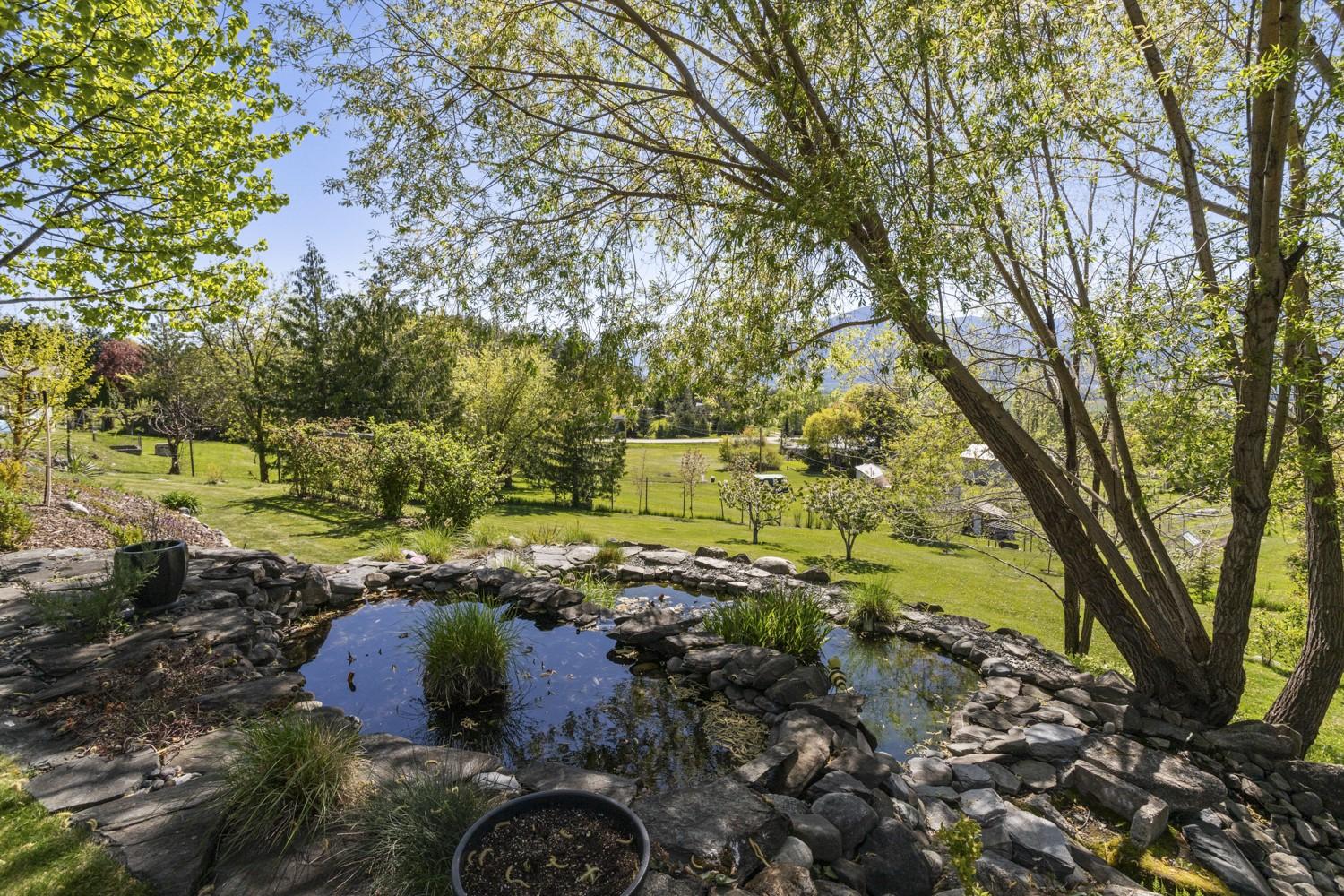 5253 Elsie Holmes Road, Wynndel, BC - Outdoor With View