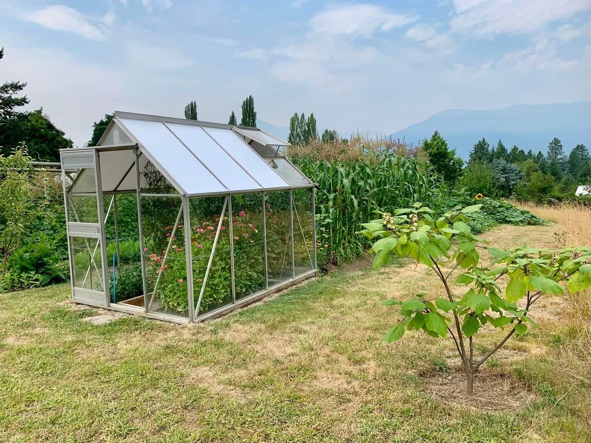 5253 Elsie Holmes Road, Wynndel, BC - Outdoor