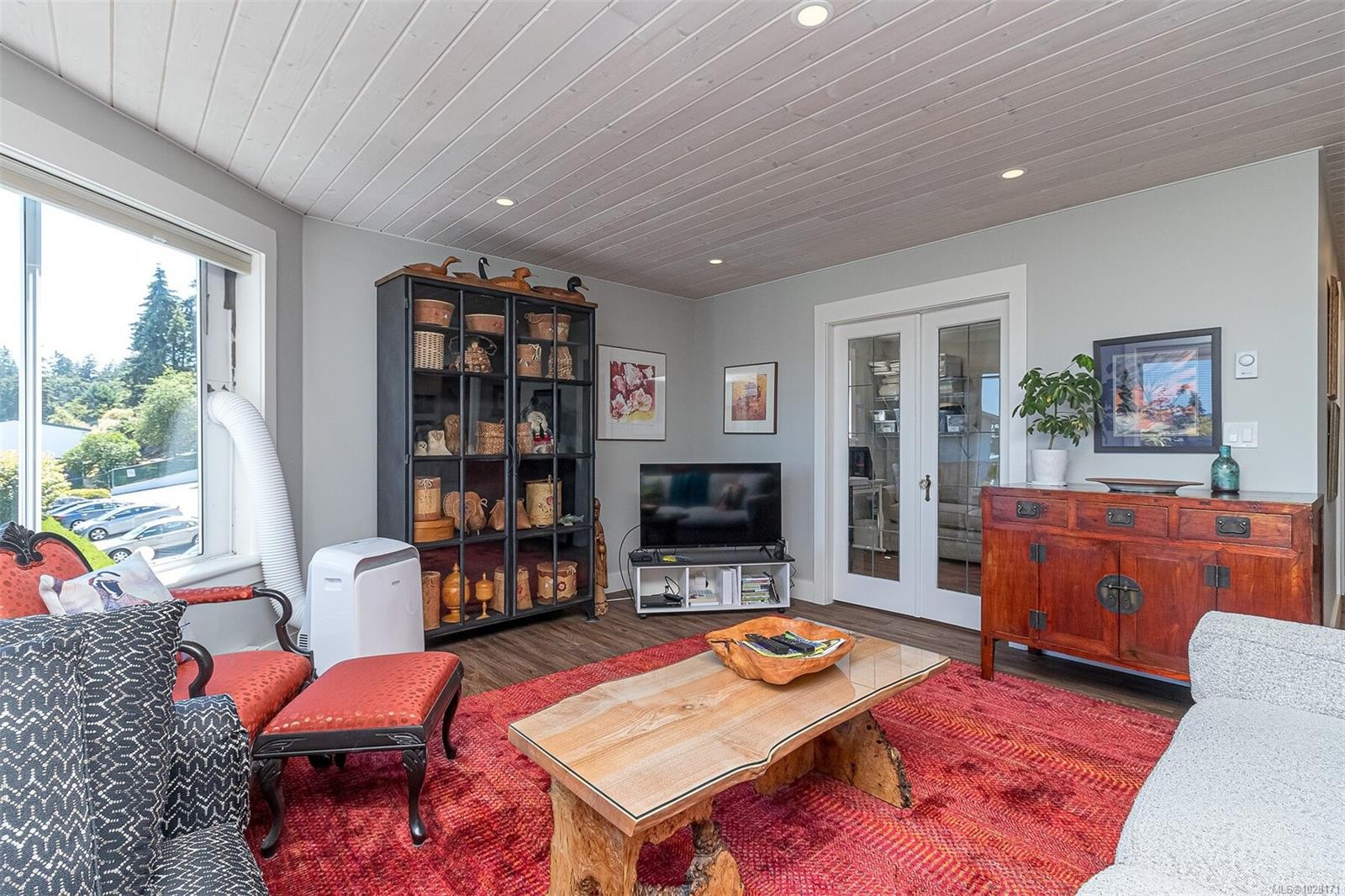 404-9958 Daniel St, Chemainus, BC - Indoor Photo Showing Living Room