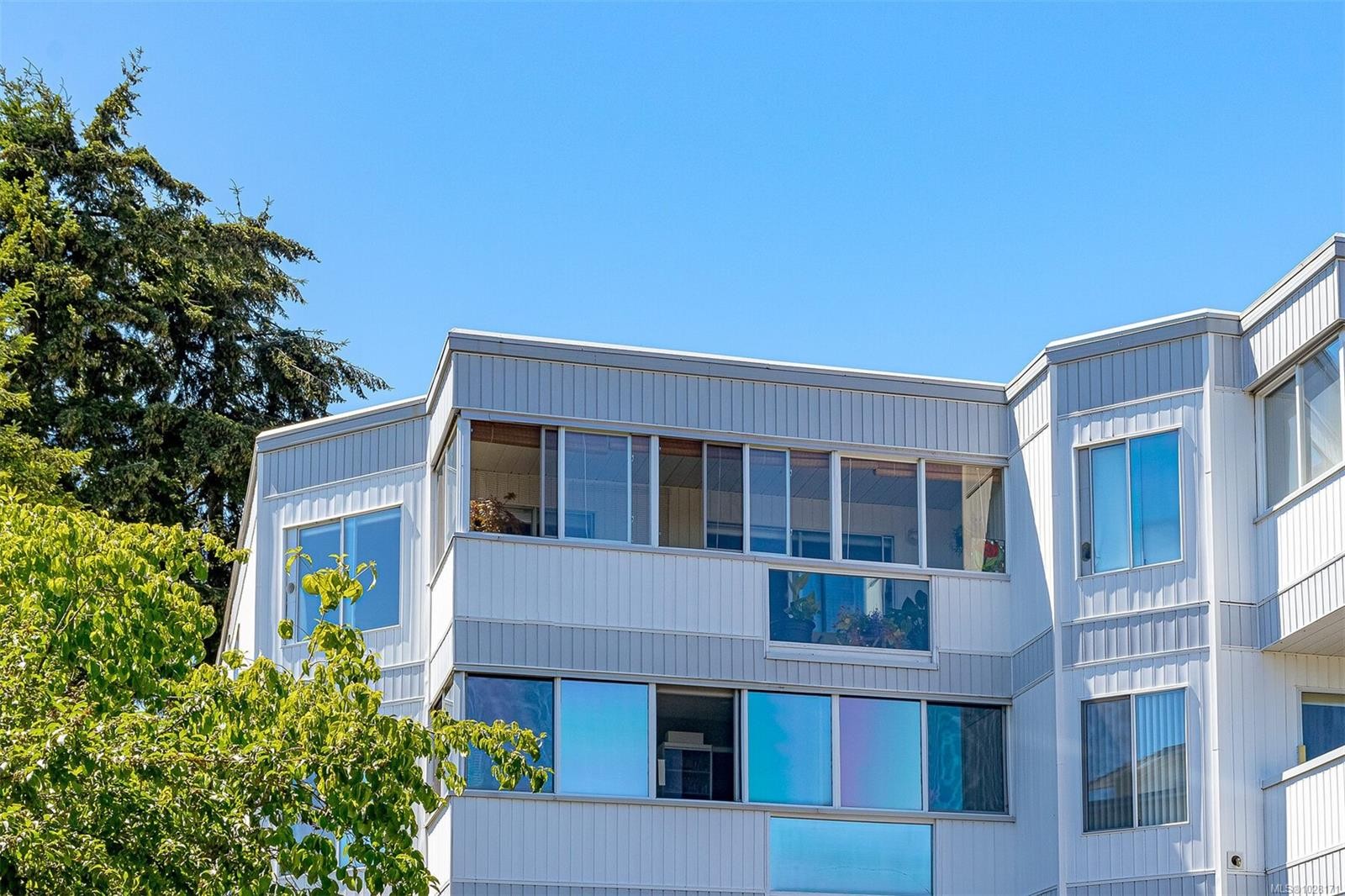 404-9958 Daniel St, Chemainus, BC - Outdoor