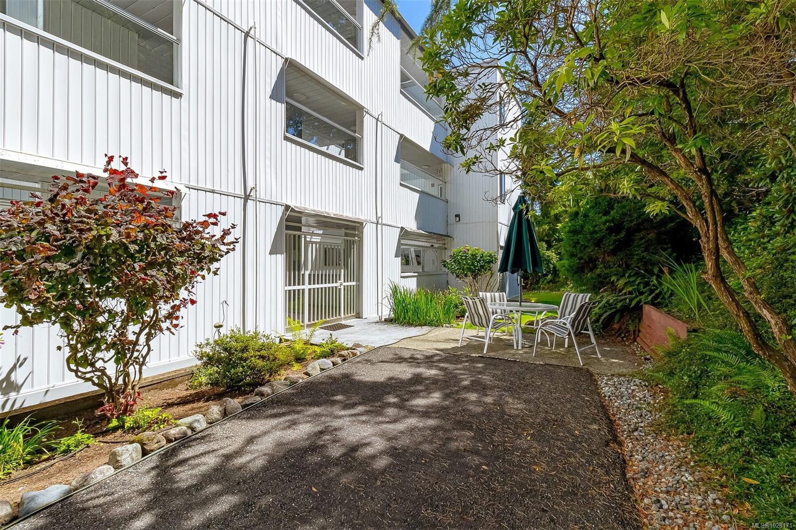 404-9958 Daniel St, Chemainus, BC - Outdoor