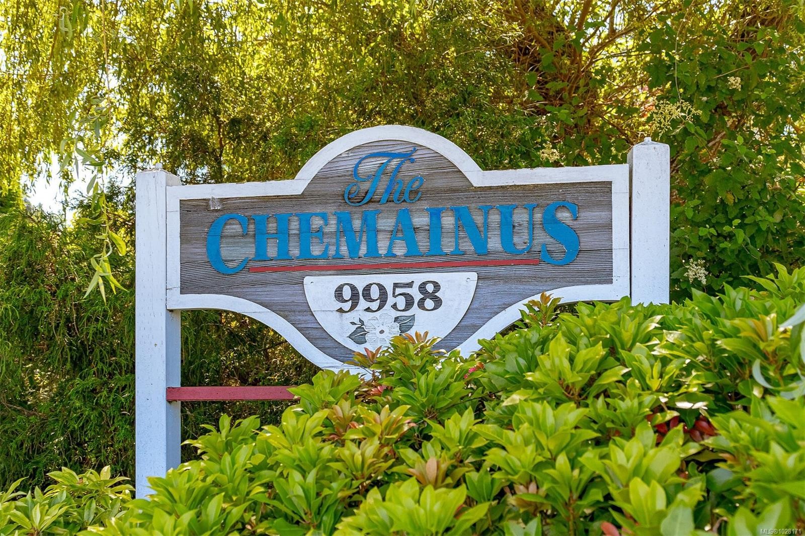 404-9958 Daniel St, Chemainus, BC - Outdoor