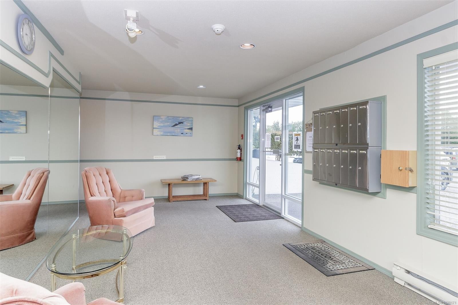 404-9958 Daniel St, Chemainus, BC - Indoor Photo Showing Other Room