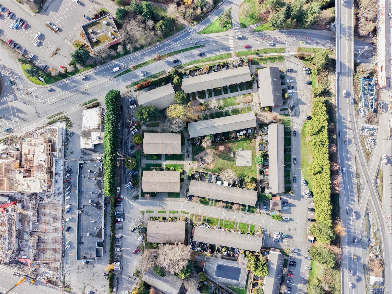 352 Burnside Rd West, Saanich, BC - Outdoor With View