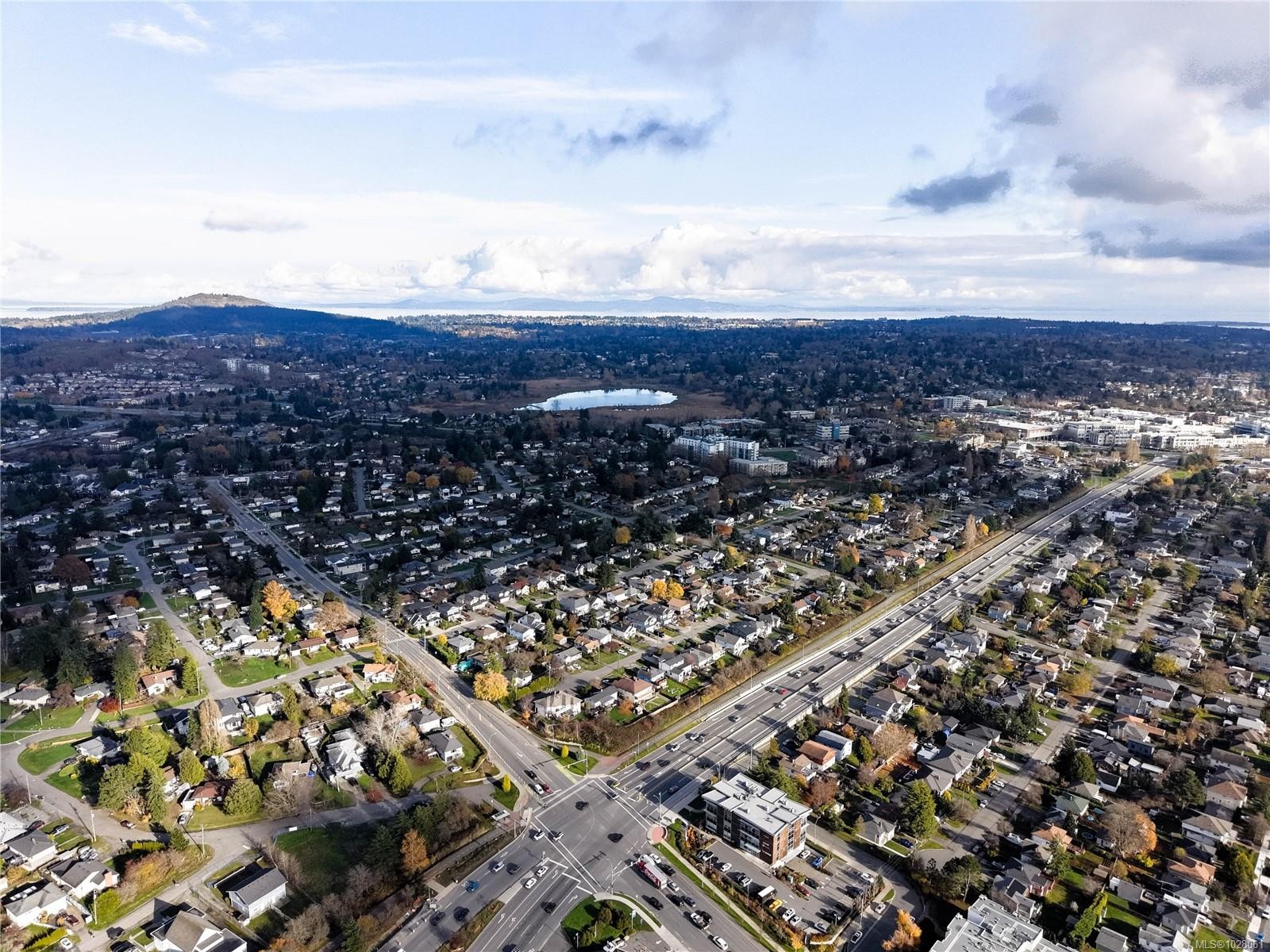 352 Burnside Rd West, Saanich, BC - Outdoor With View