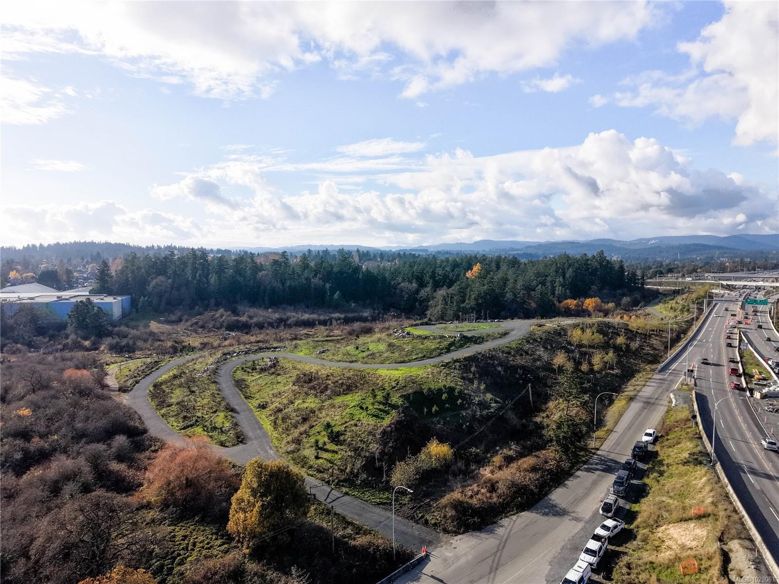 352 Burnside Rd West, Saanich, BC - Outdoor With View