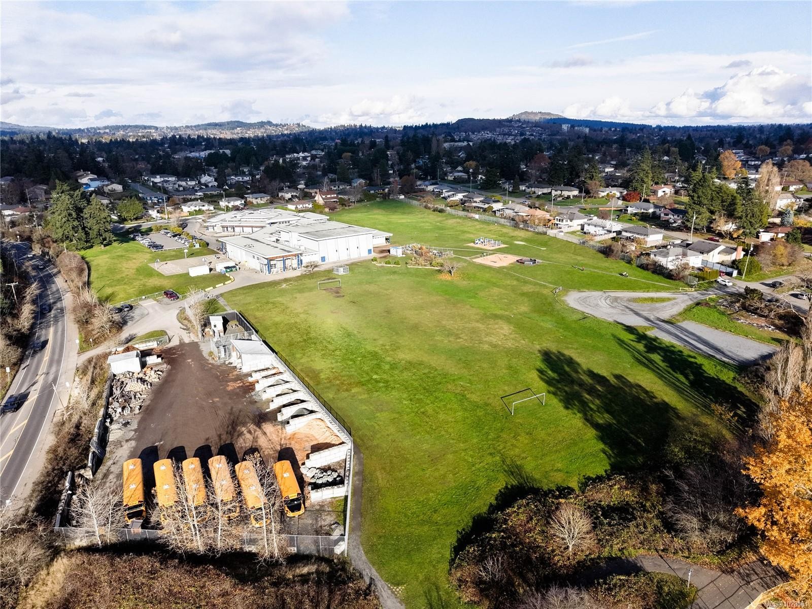 352 Burnside Rd West, Saanich, BC - Outdoor With View