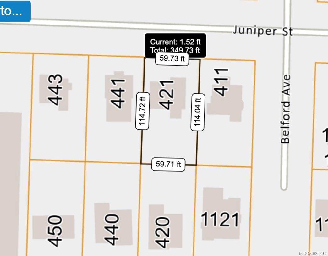 421 Juniper St, Nanaimo, BC