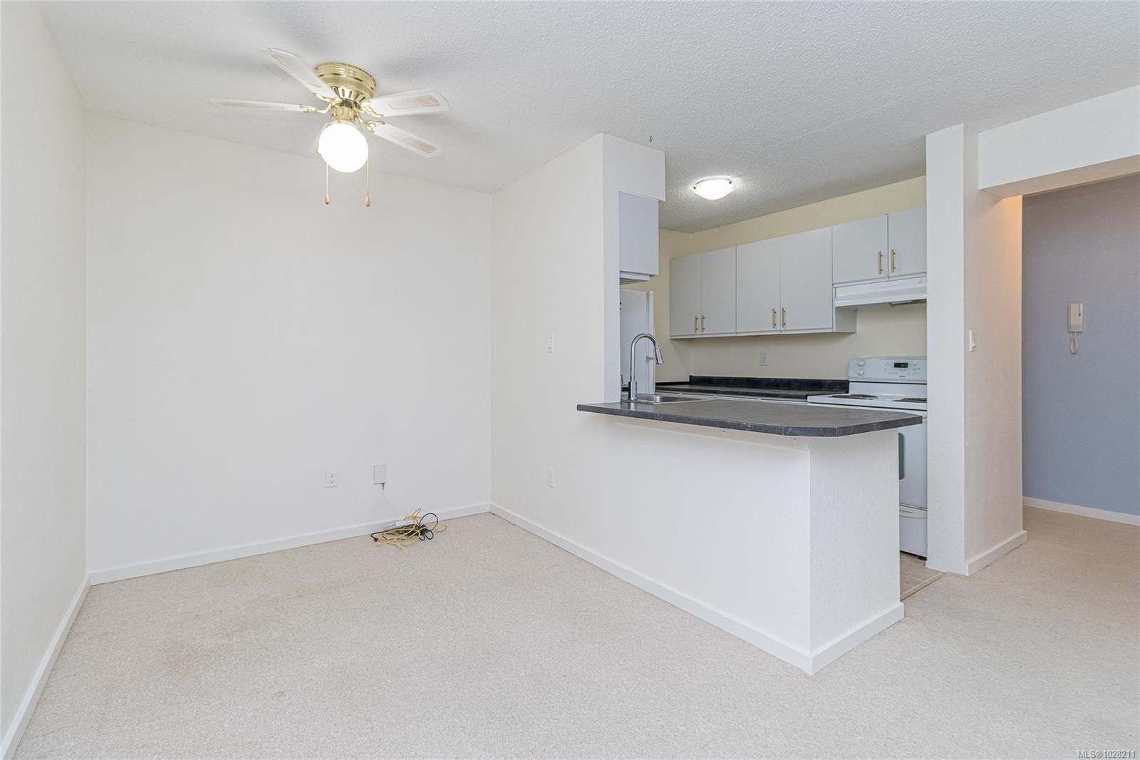 101-9942 Daniel St, Chemainus, BC - Indoor Photo Showing Kitchen