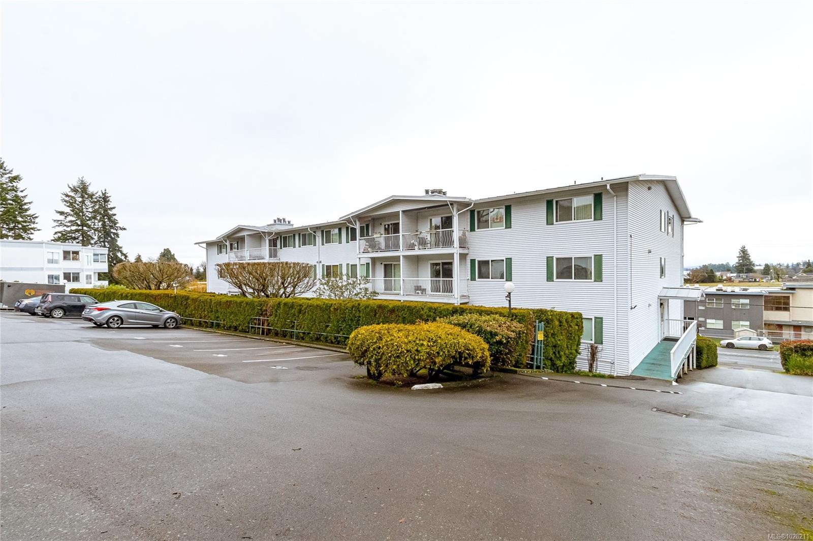 101-9942 Daniel St, Chemainus, BC - Outdoor