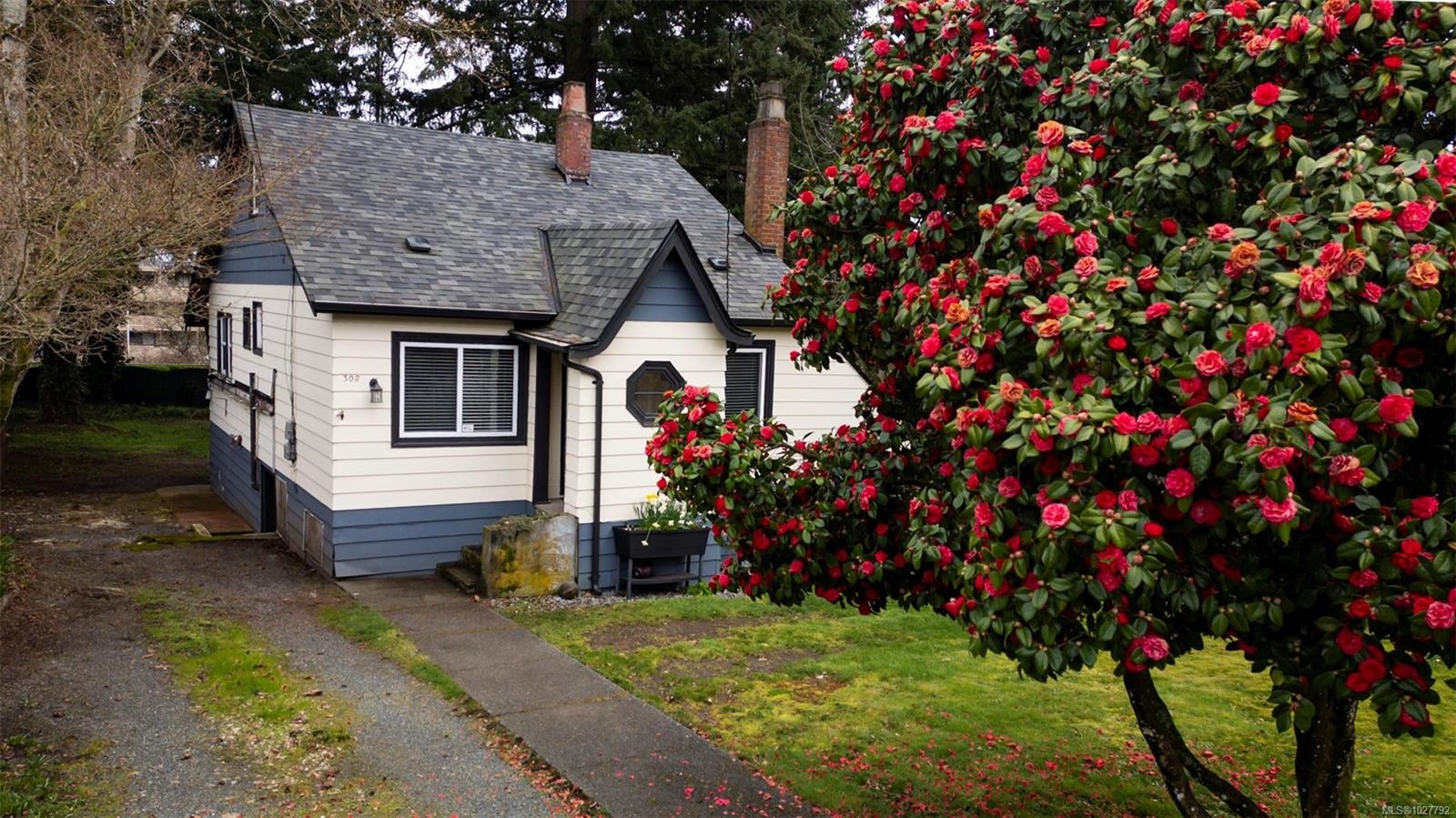 308 Holly Ave, Nanaimo, BC