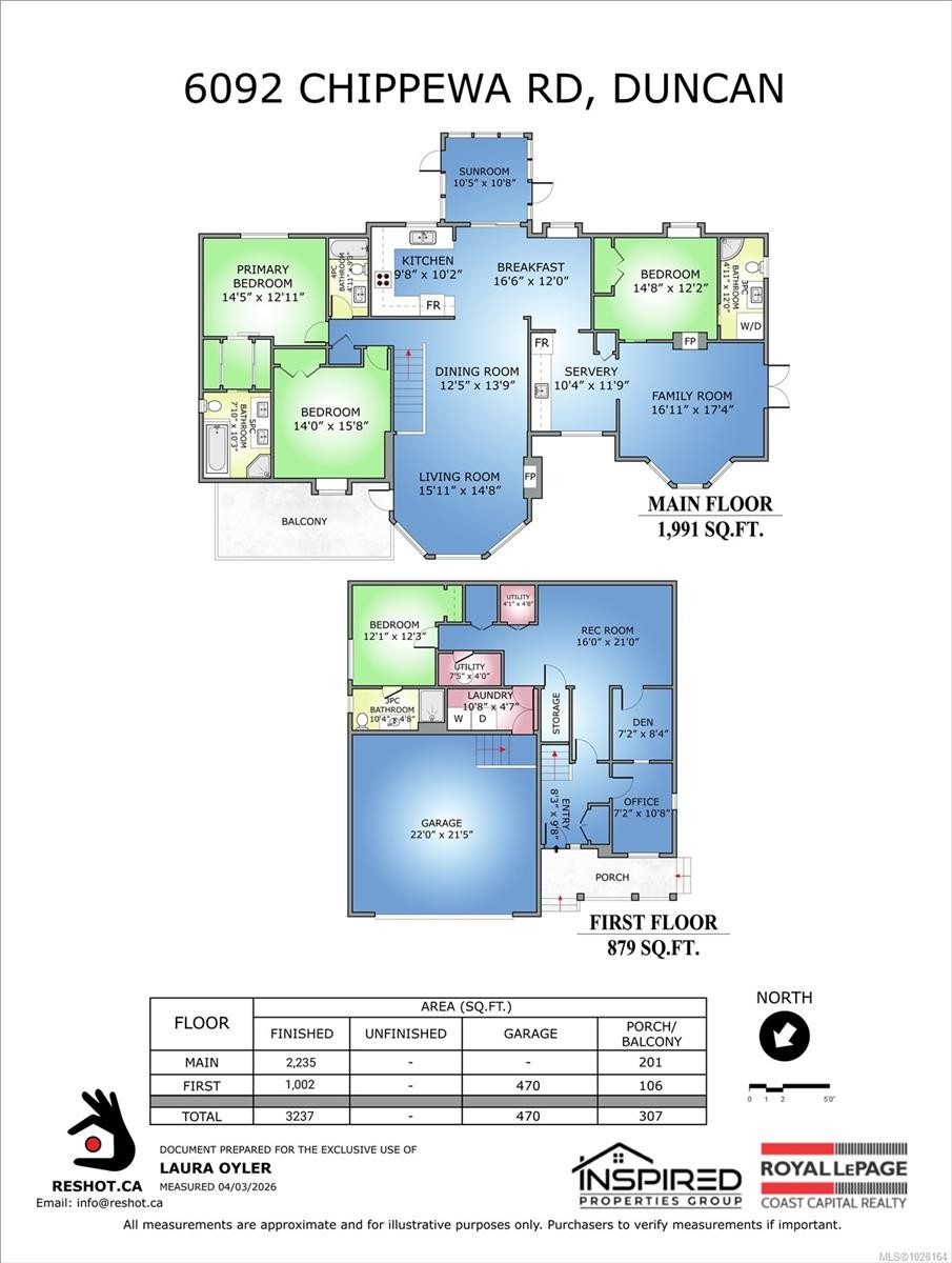 6092 Chippewa Rd, Duncan, BC