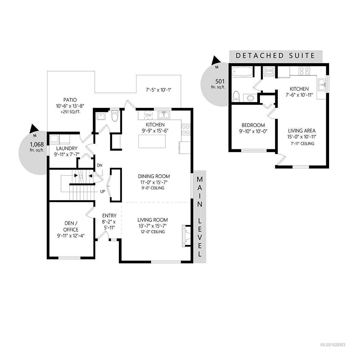 1298 Centauri Dr, Langford, BC