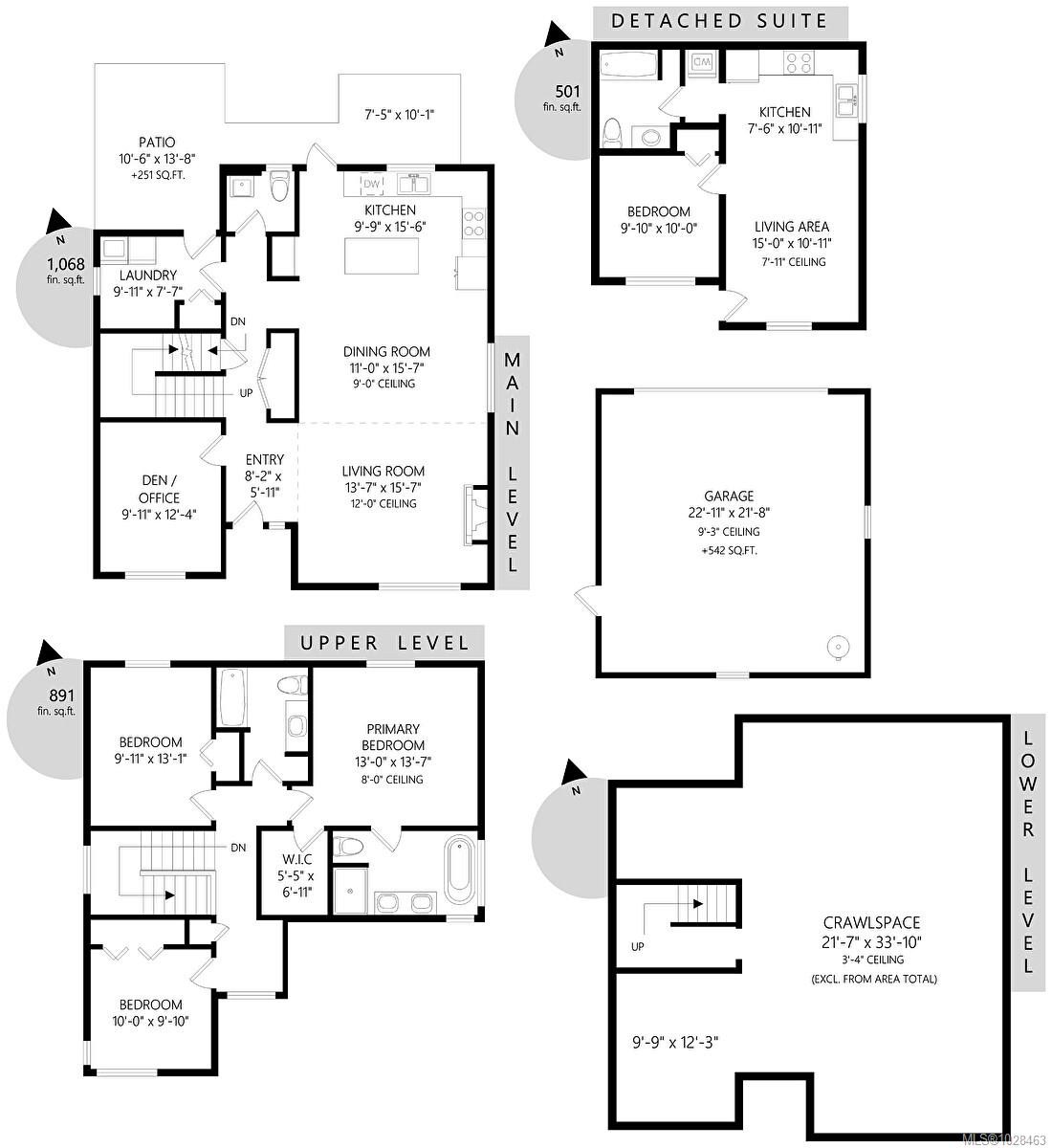 1298 Centauri Dr, Langford, BC