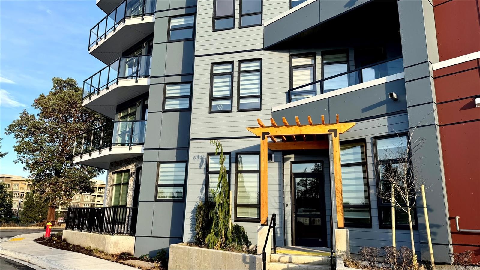 511-6320 Sentinal Dr, Nanaimo, BC - Outdoor With Balcony