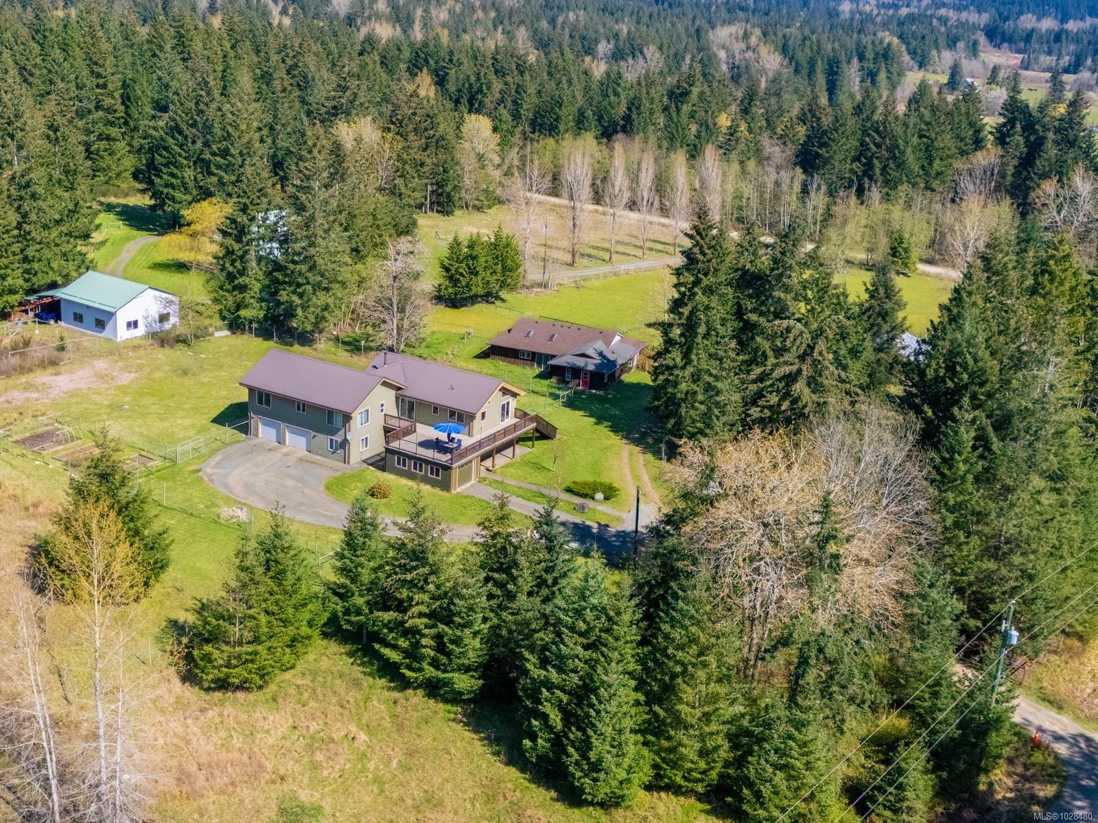 2892 Maridge Rd, Courtenay, BC