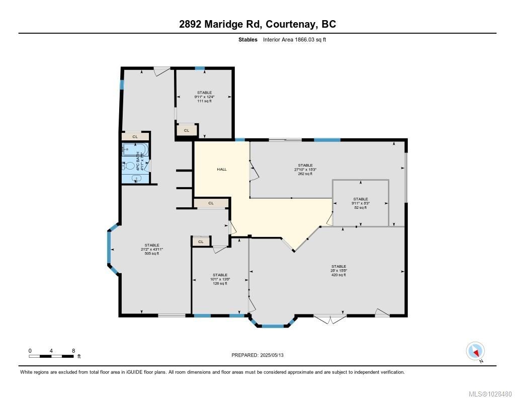 2892 Maridge Rd, Courtenay, BC