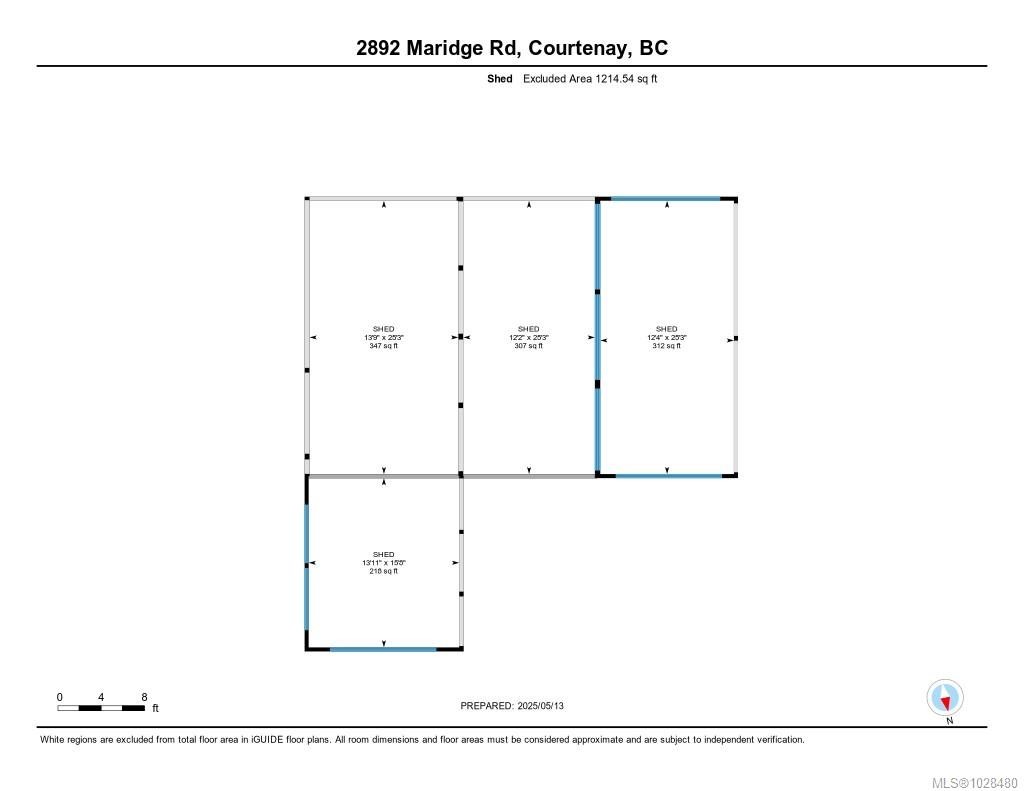 2892 Maridge Rd, Courtenay, BC