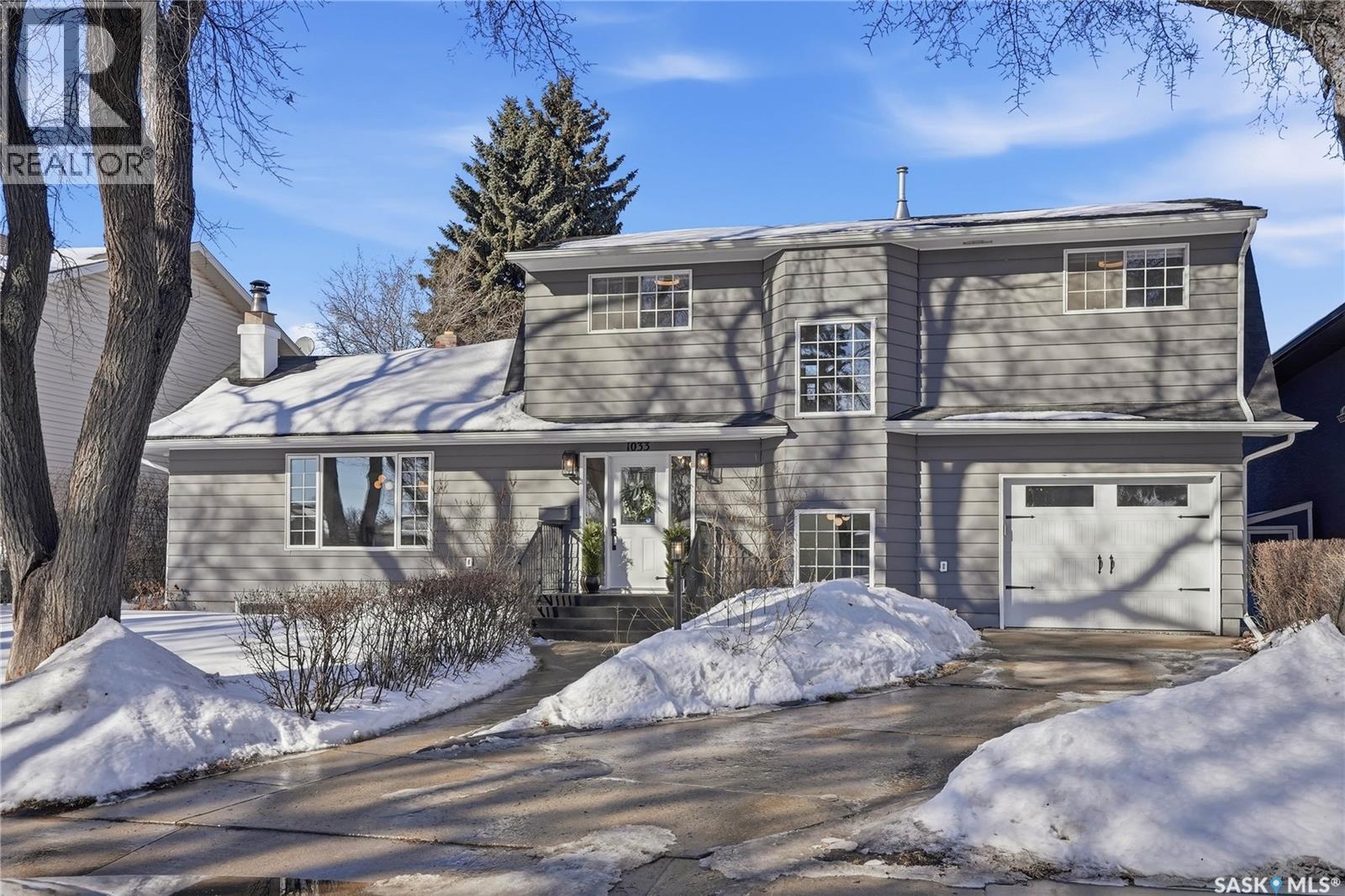 1033 9Th Street E, Saskatoon, SK - Outdoor