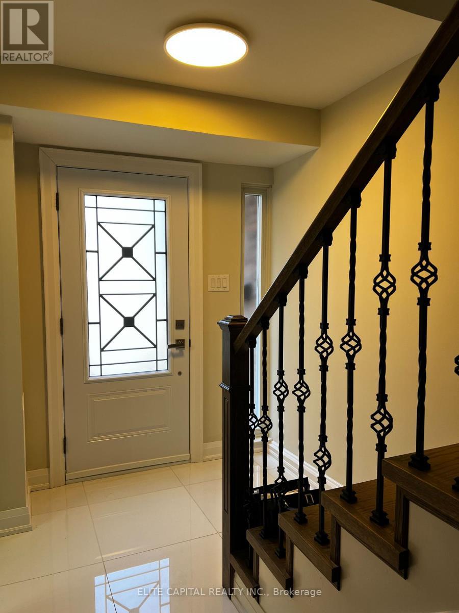 74 Thimble Berryway, Toronto, ON - Indoor Photo Showing Gym Room