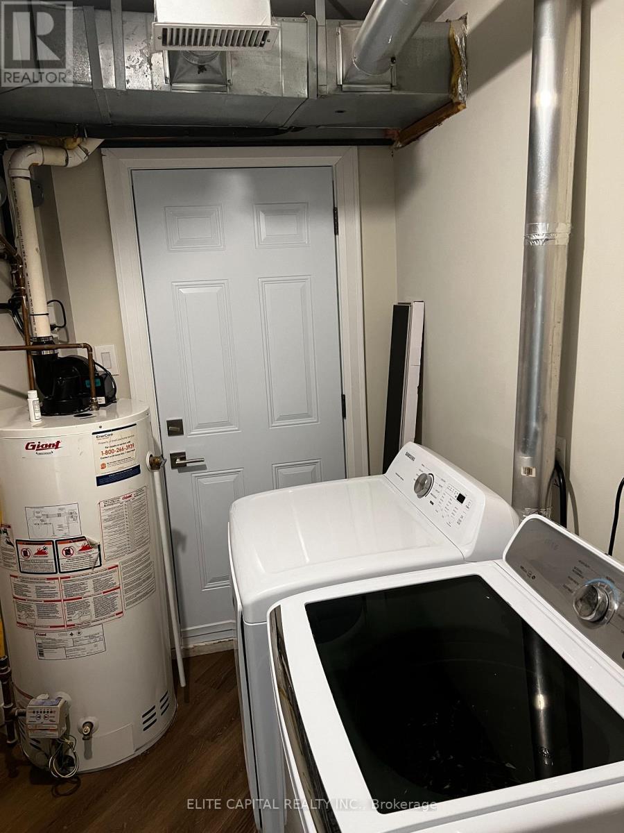 74 Thimble Berryway, Toronto, ON - Indoor Photo Showing Laundry Room