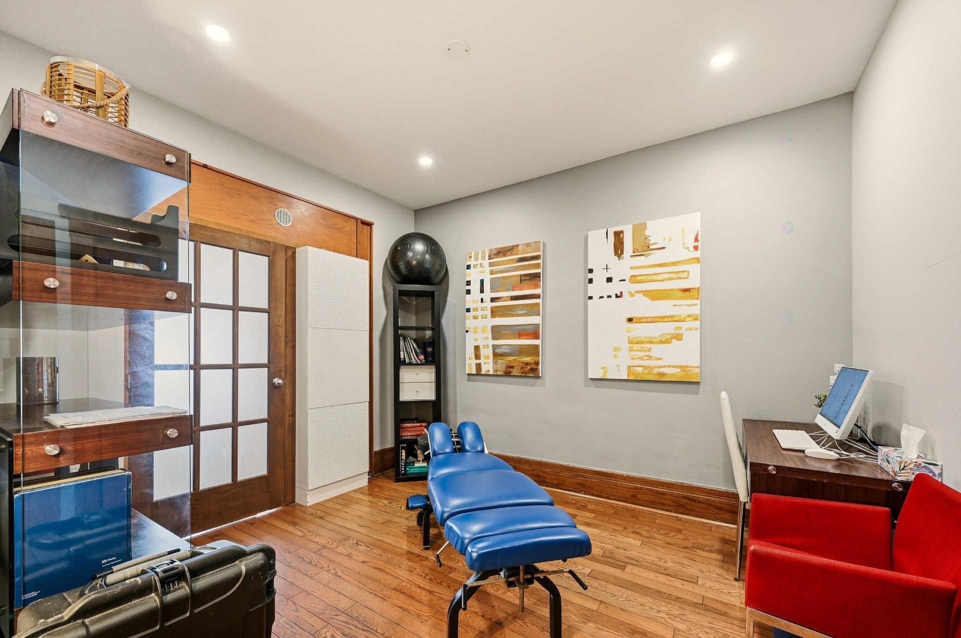 Office - 921 Boul. St-Joseph E., Montréal (Le Plateau-Mont-Royal), QC - Indoor