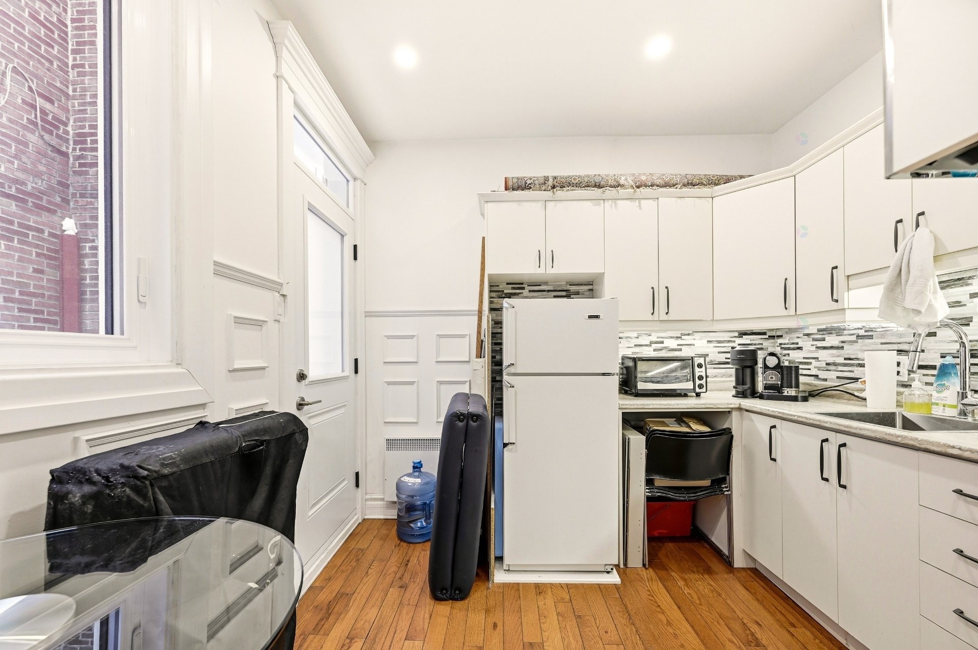 Kitchen - 921 Boul. St-Joseph E., Montréal (Le Plateau-Mont-Royal), QC - Indoor Photo Showing Kitchen