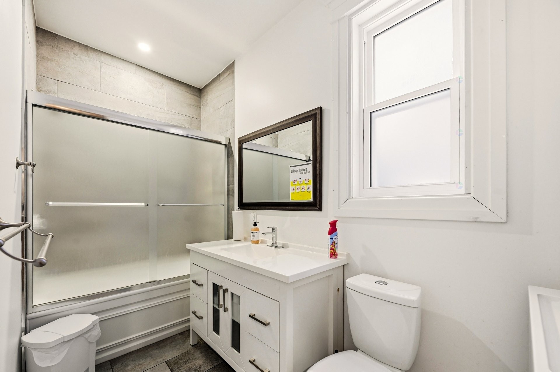 Bathroom - 921 Boul. St-Joseph E., Montréal (Le Plateau-Mont-Royal), QC - Indoor Photo Showing Bathroom