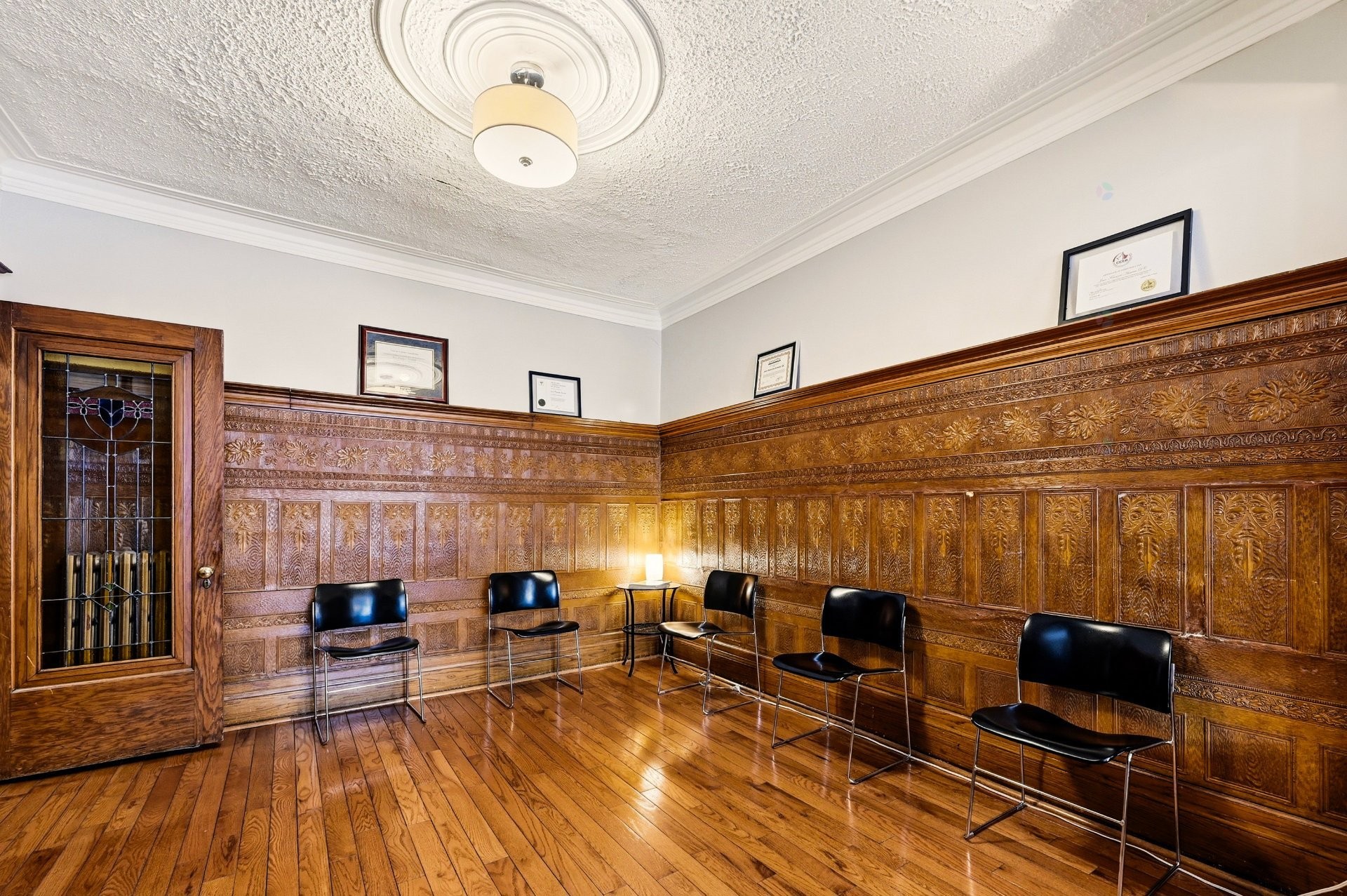 Office - 921 Boul. St-Joseph E., Montréal (Le Plateau-Mont-Royal), QC - Indoor Photo Showing Other Room