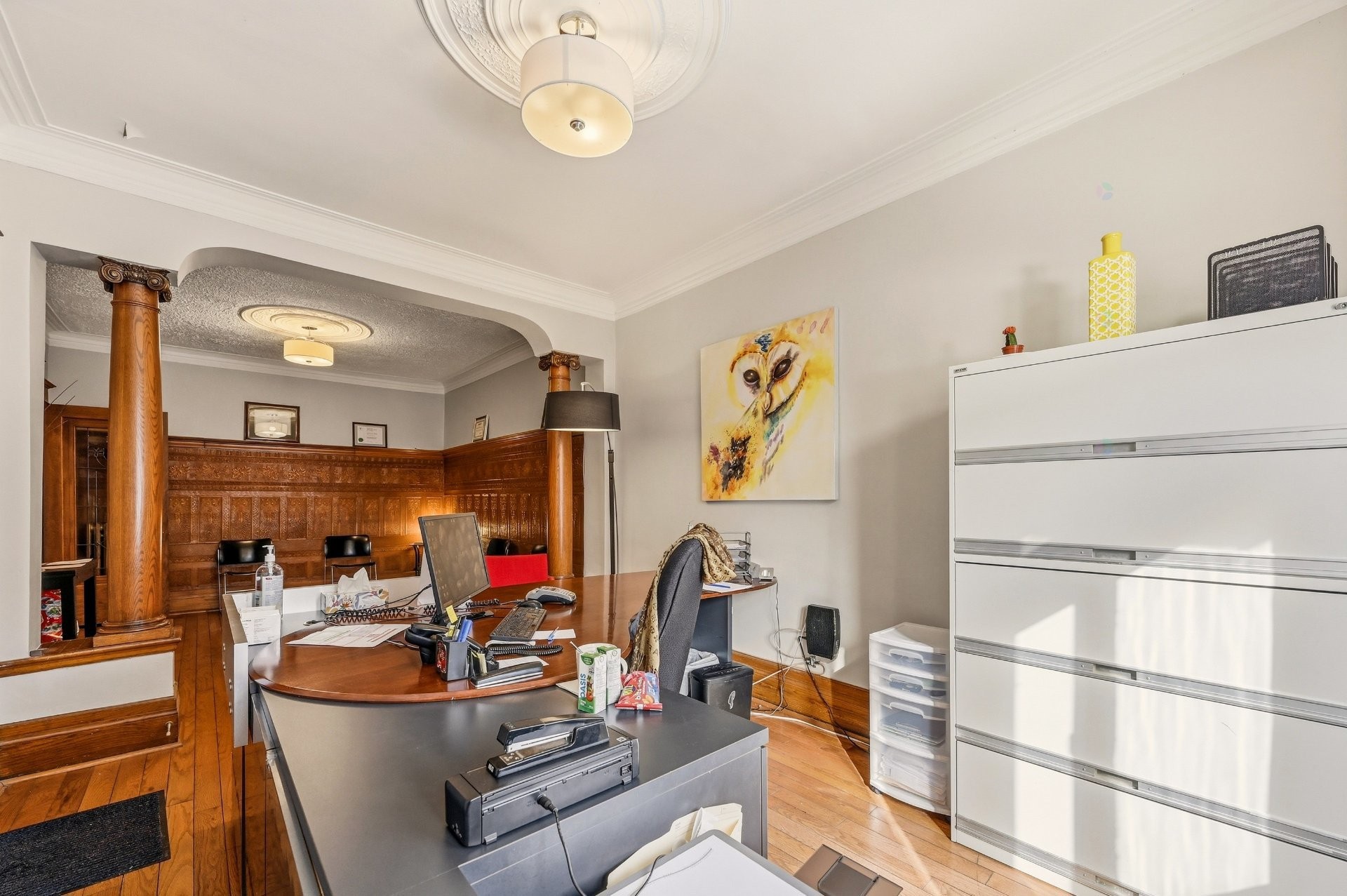 Office - 921 Boul. St-Joseph E., Montréal (Le Plateau-Mont-Royal), QC - Indoor