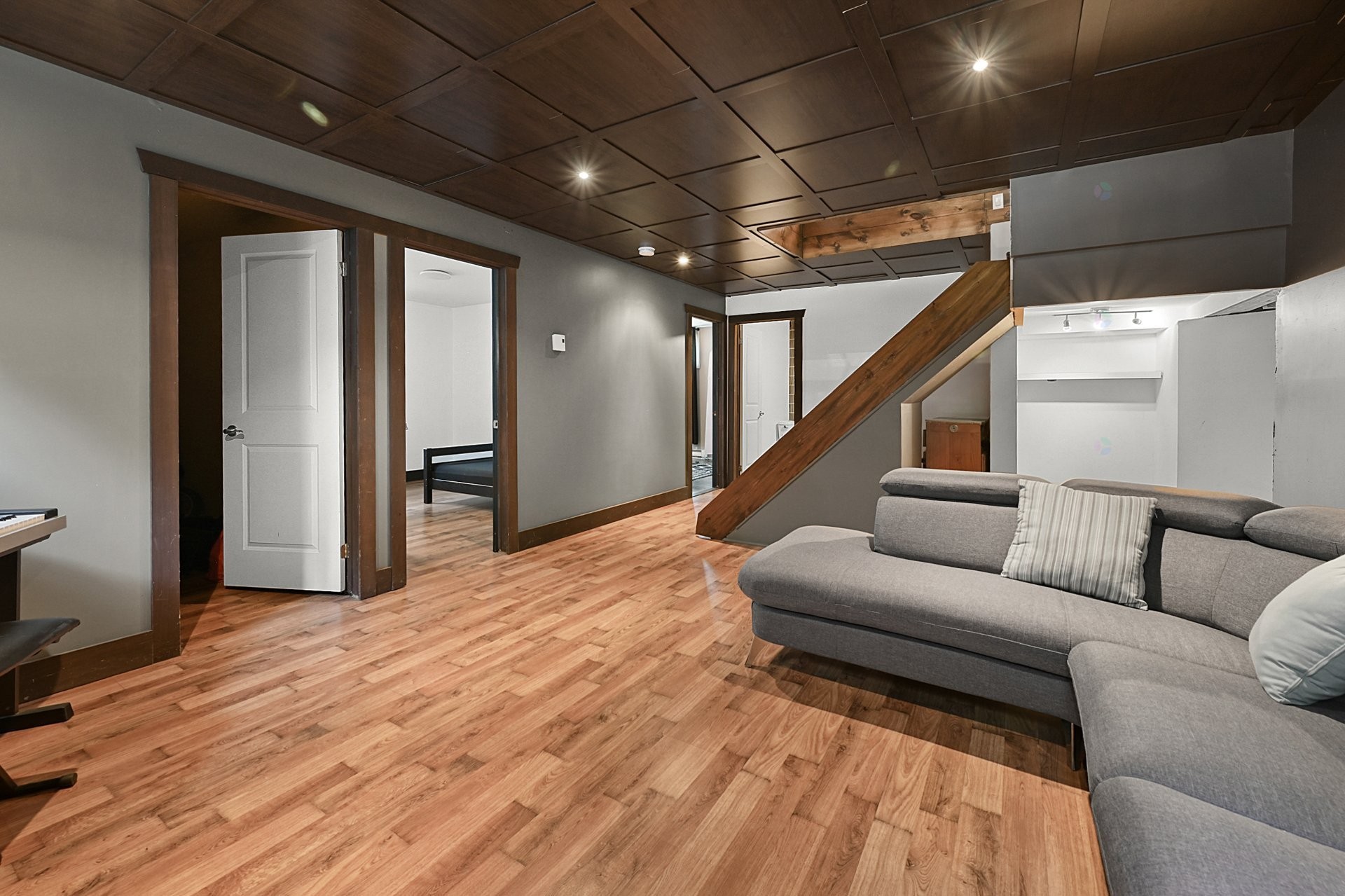 Overall view - 504 Rue Larose, Saint-Césaire, QC - Indoor