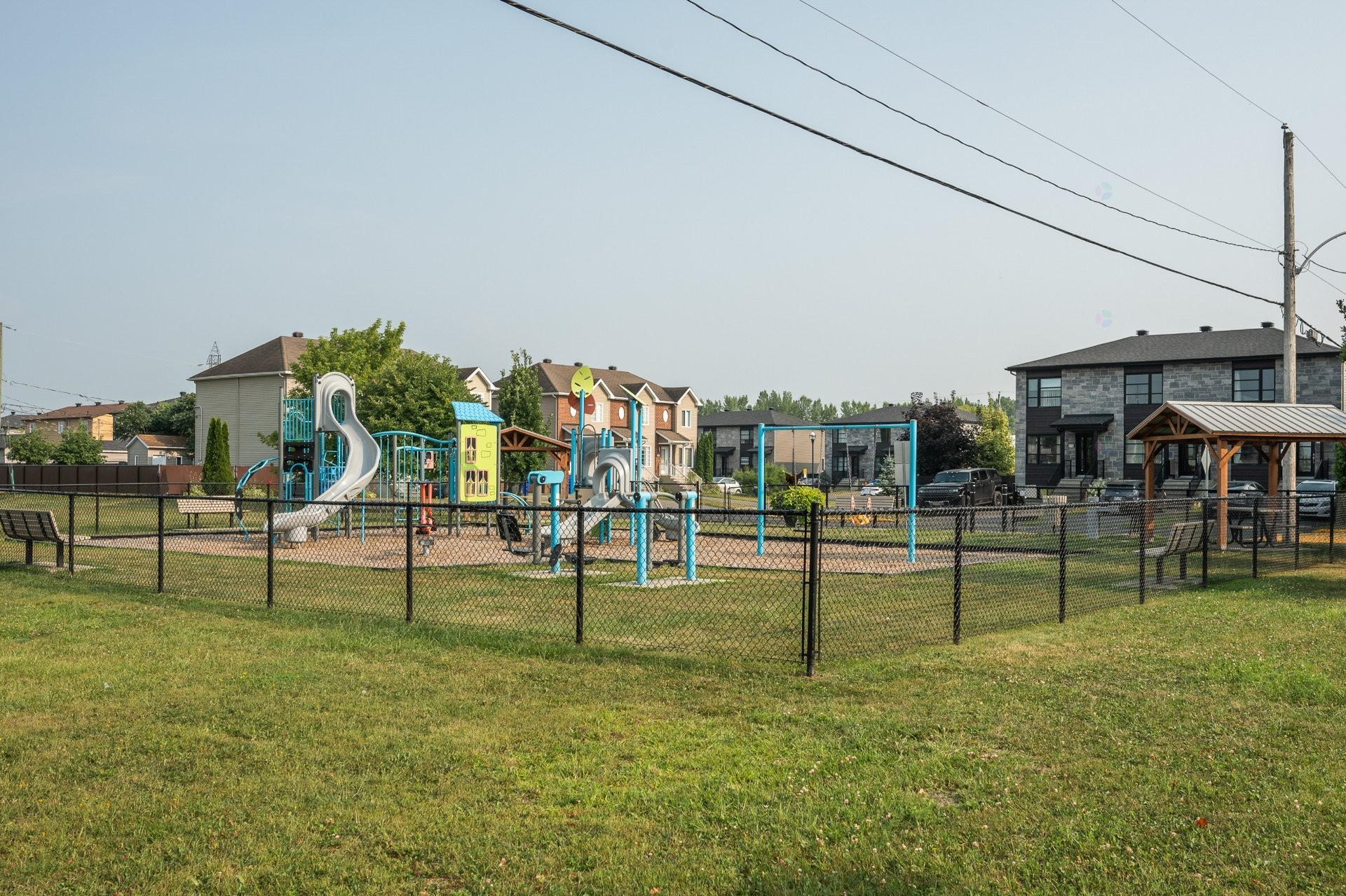Other - 504 Rue Larose, Saint-Césaire, QC - Outdoor