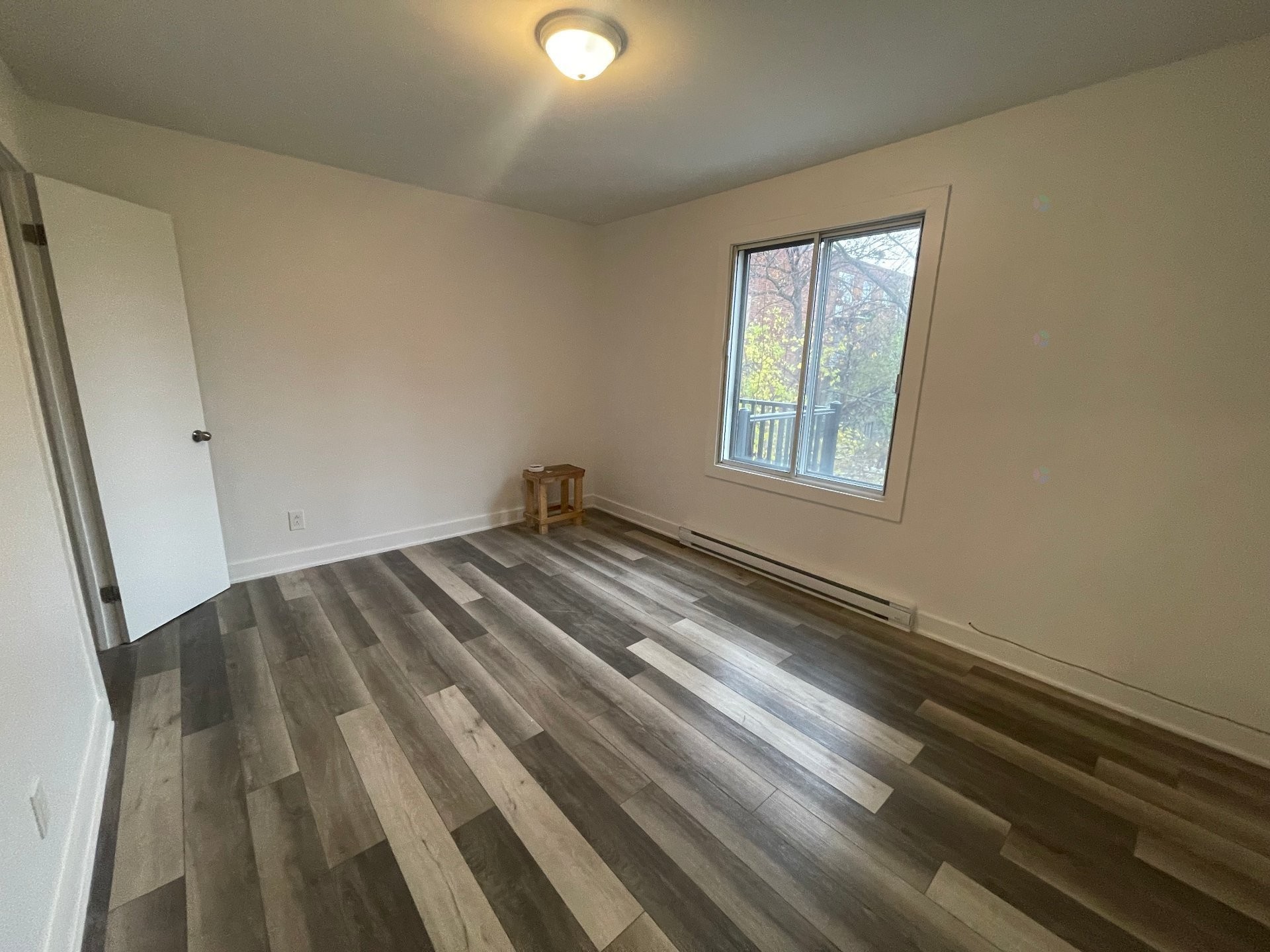 Chambre à coucher - 7-4830 Av. Barclay, Montréal (Côte-Des-Neiges/Notre-Dame-De-Grâce), QC - Indoor Photo Showing Other Room