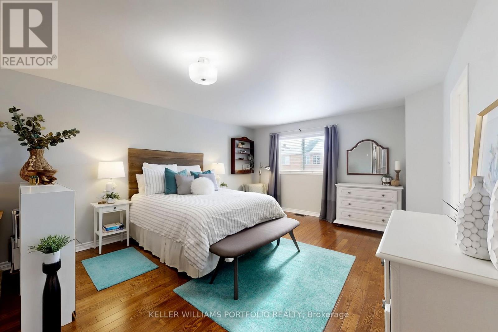 Primary - 75 Monteith Crescent, Vaughan, ON - Indoor Photo Showing Bedroom