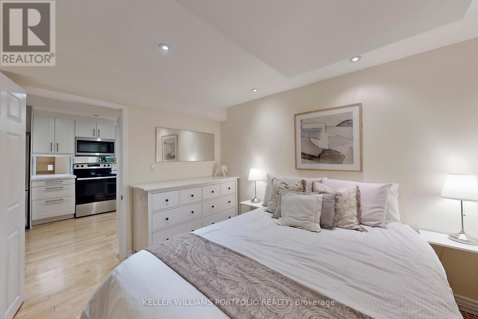 bsmt bdrm - 75 Monteith Crescent, Vaughan, ON - Indoor Photo Showing Bedroom