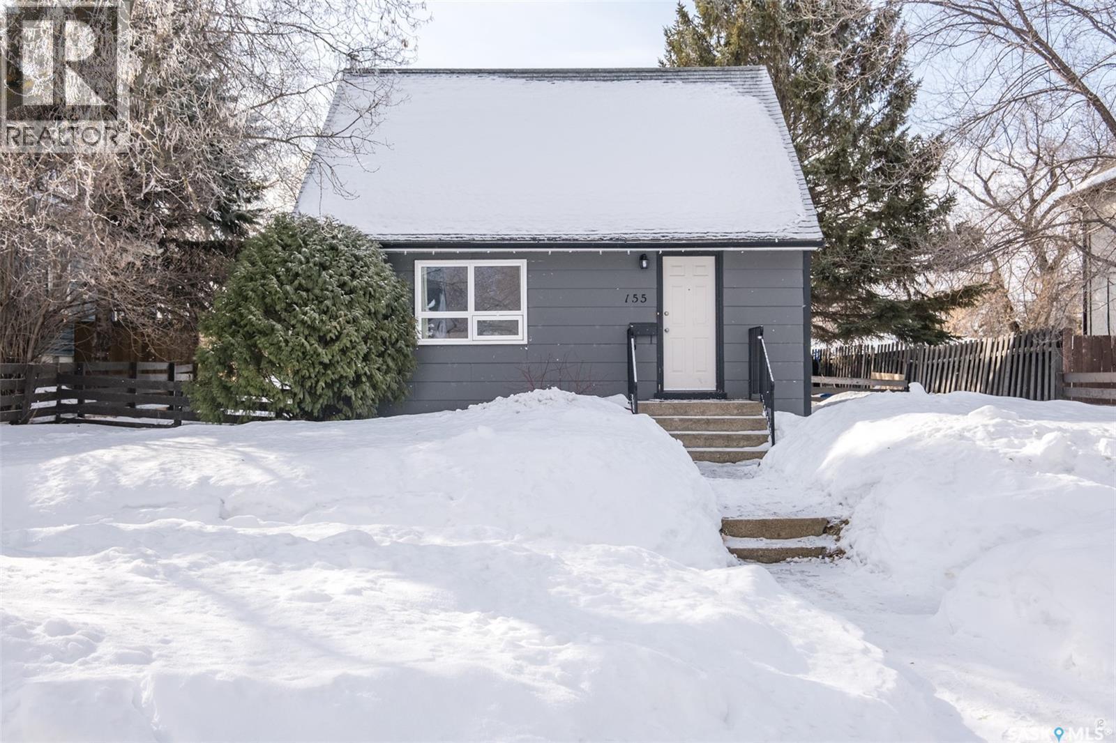 155 24Th Street E, Prince Albert, SK - Outdoor