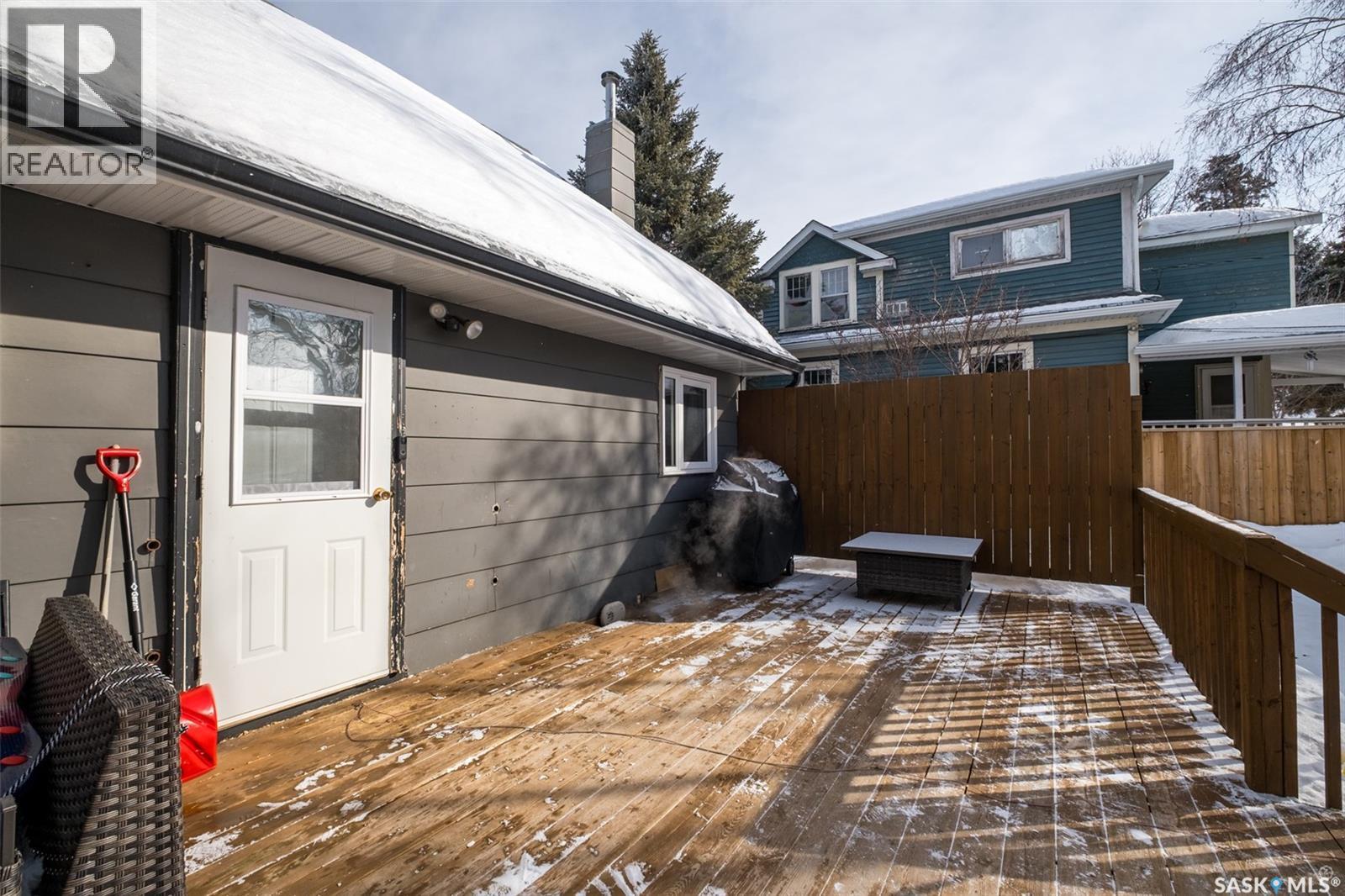 155 24Th Street E, Prince Albert, SK - Outdoor With Exterior