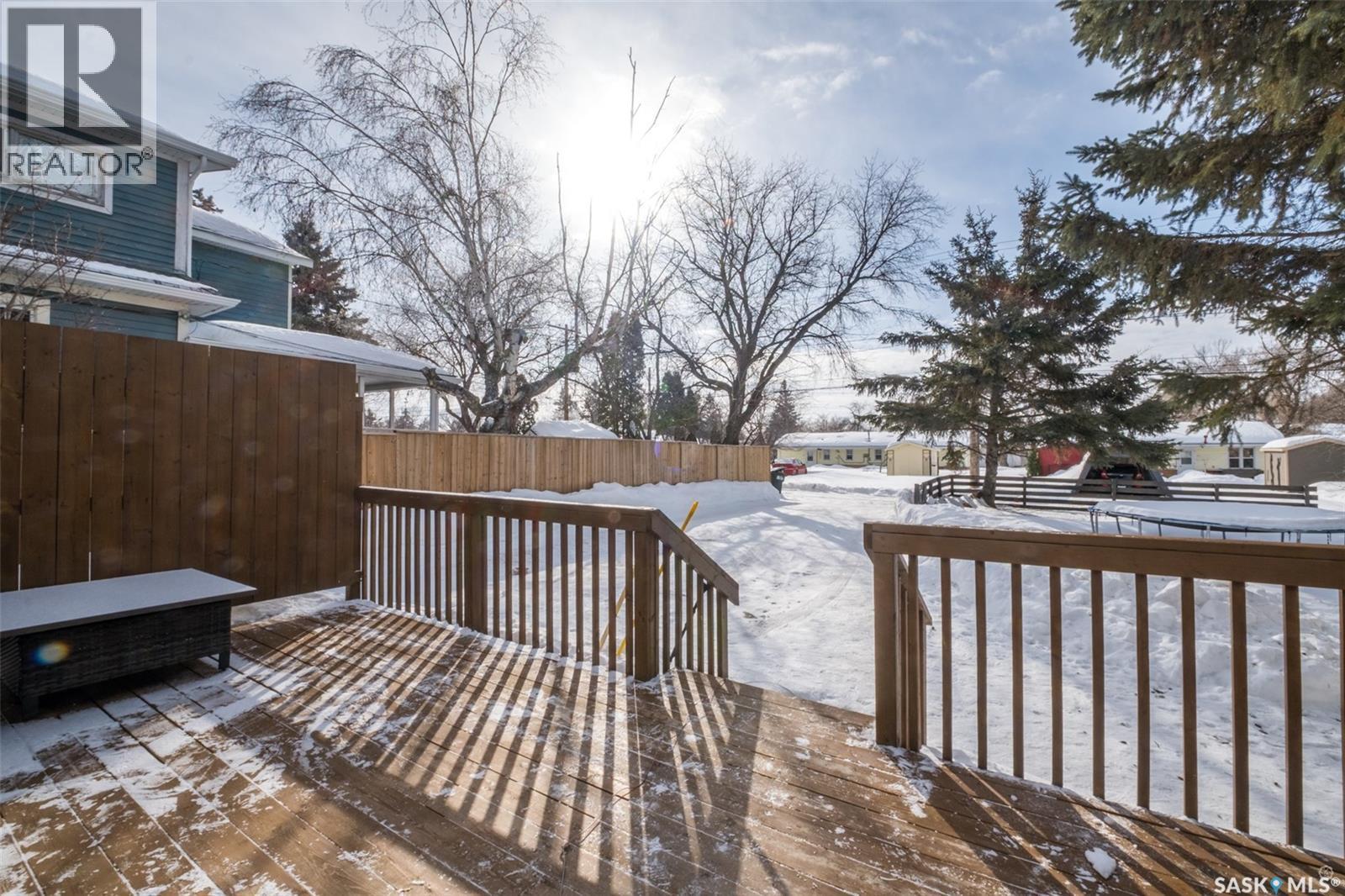155 24Th Street E, Prince Albert, SK - Outdoor With Deck Patio Veranda