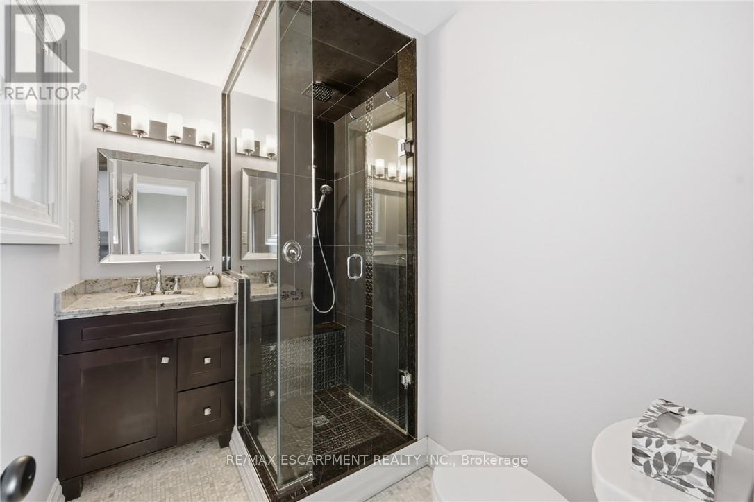 14 Atkins Drive, Hamilton, ON - Indoor Photo Showing Bathroom